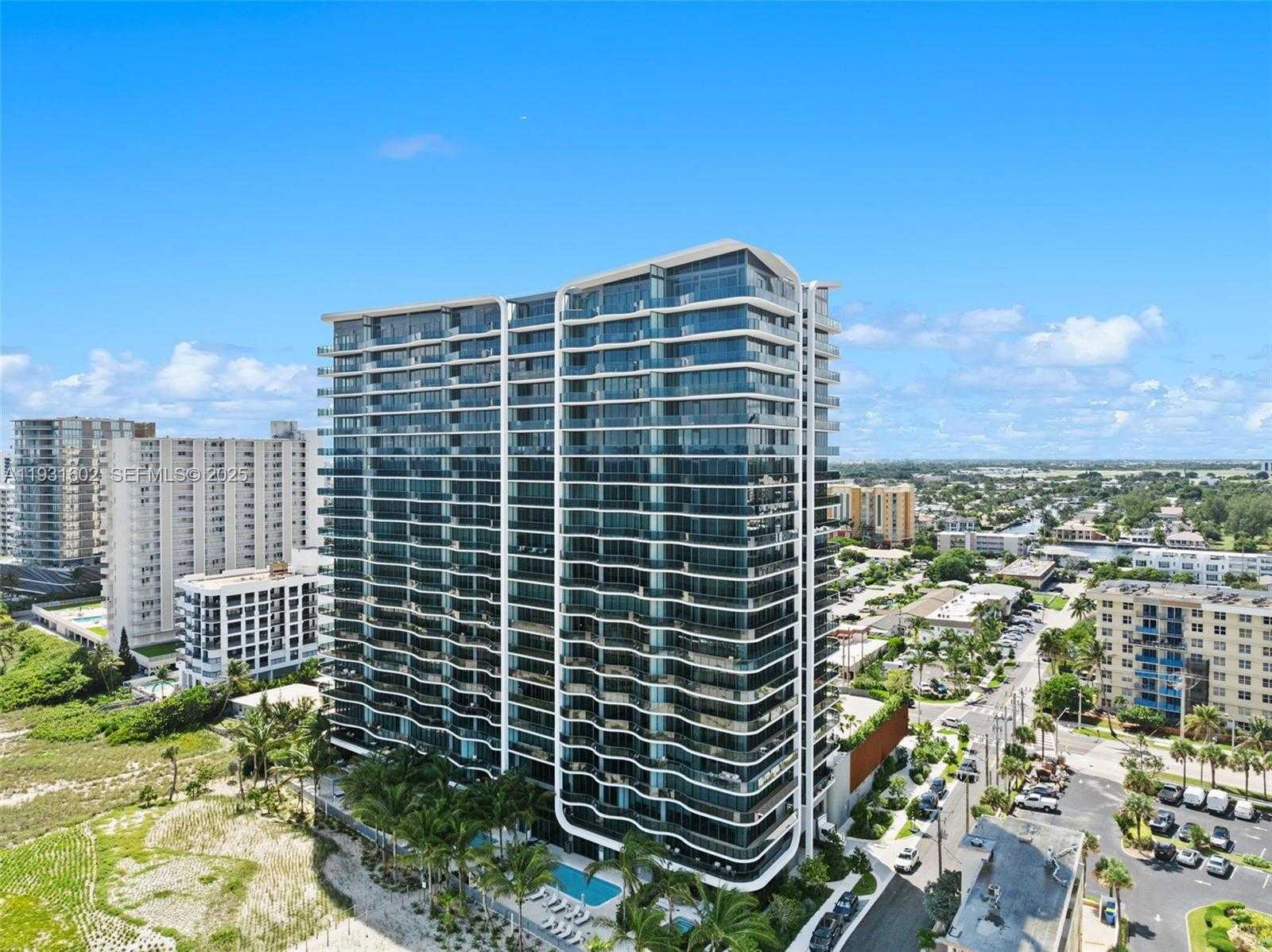Small Image of 900 NORTH OCEAN BLVD #602, Pompano Beach Number 21