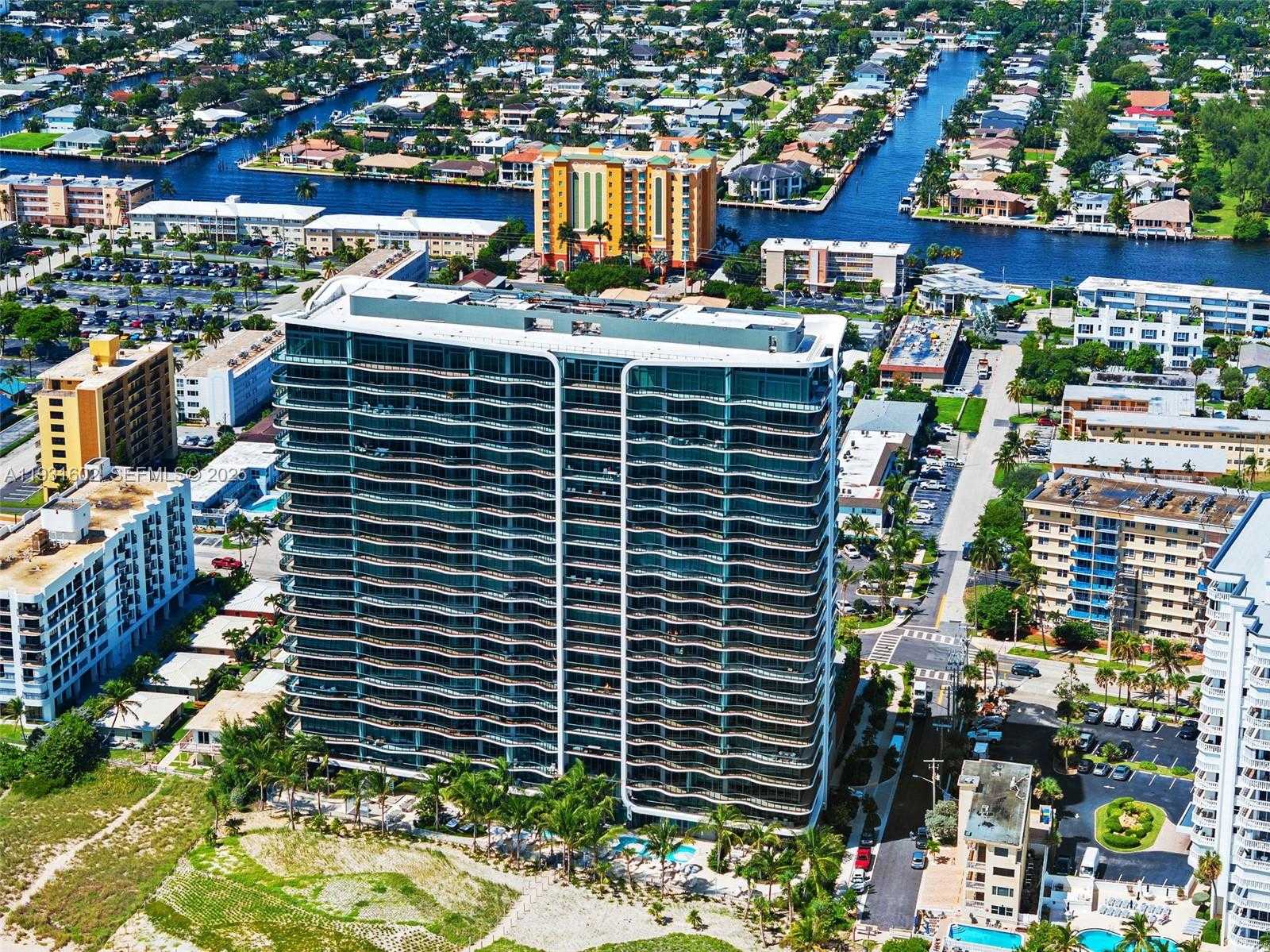 Small Image of 900 NORTH OCEAN BLVD #602, Pompano Beach Number 24