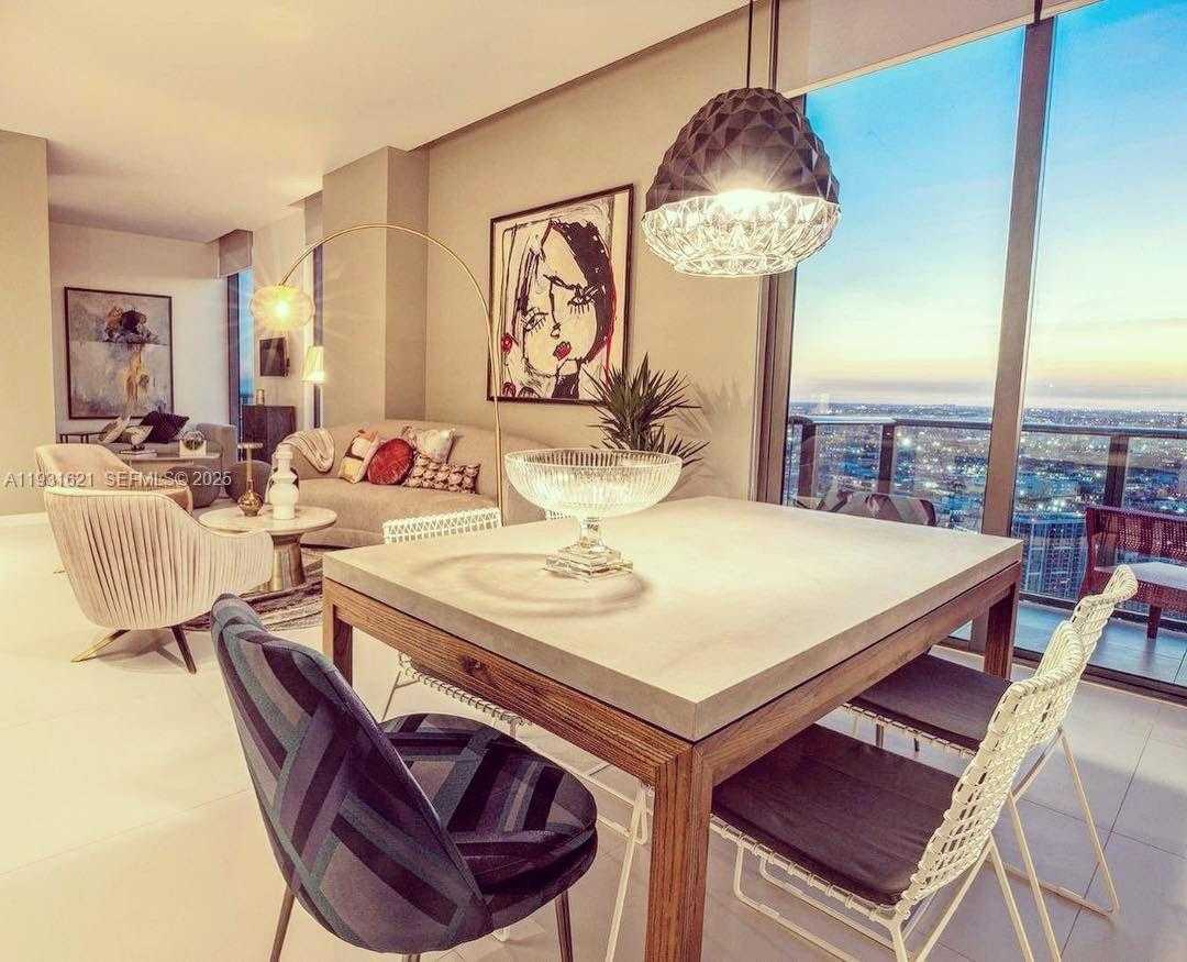 Small Image of 501 NORTH EAST 31ST ST #PH4405, Miami Number 4