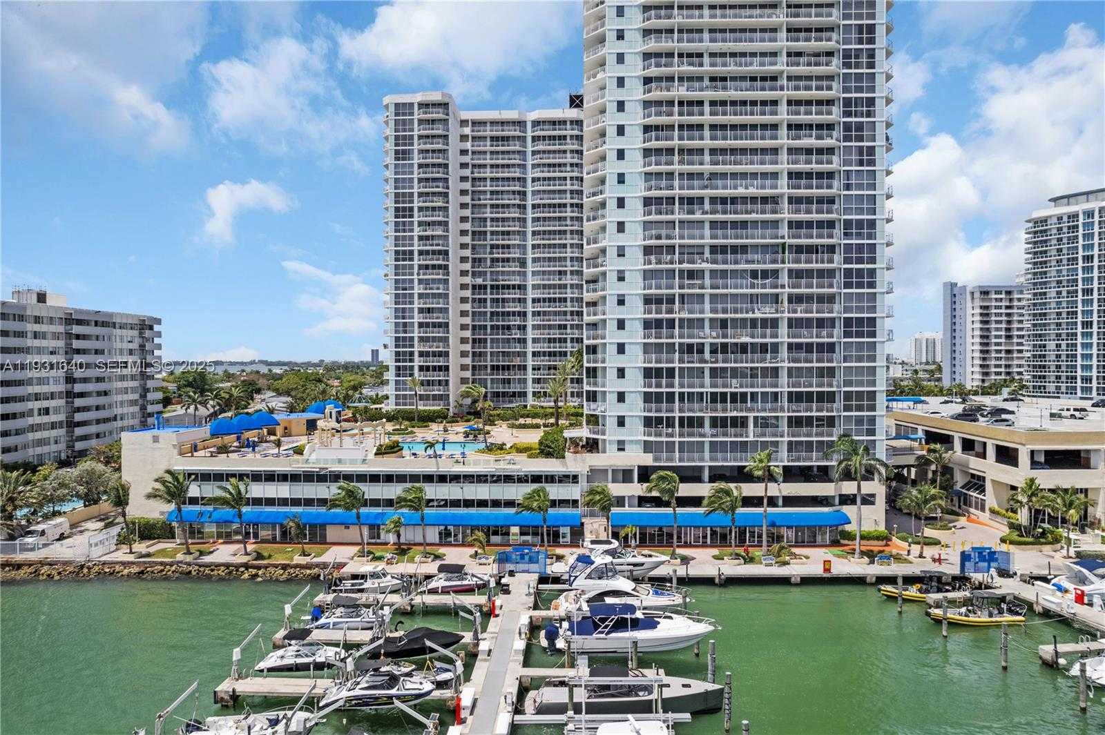 Small Image of 7601 EAST TREASURE DR #819, North Bay Village Number 30