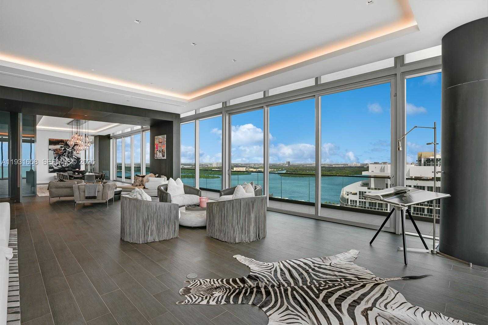 Small Image of 10203 COLLINS AVE #2801, Bal Harbour Number 27