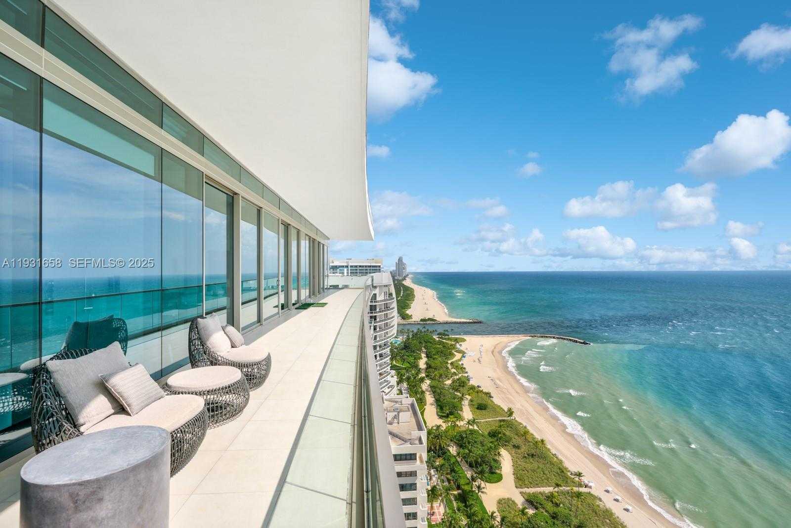 Small Image of 10203 COLLINS AVE #2801, Bal Harbour Number 31