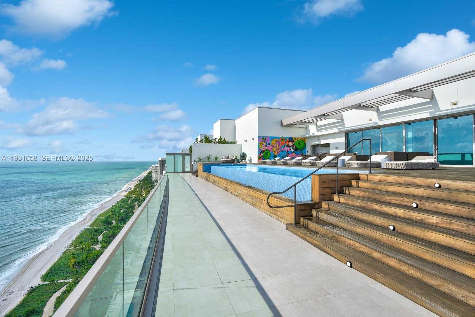 Small Image of 10203 COLLINS AVE #2801, Bal Harbour Number 5