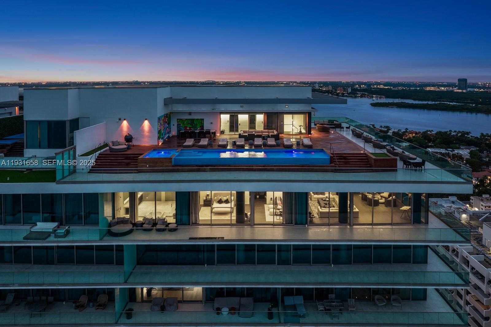 Small Image of 10203 COLLINS AVE #2801, Bal Harbour Number 51