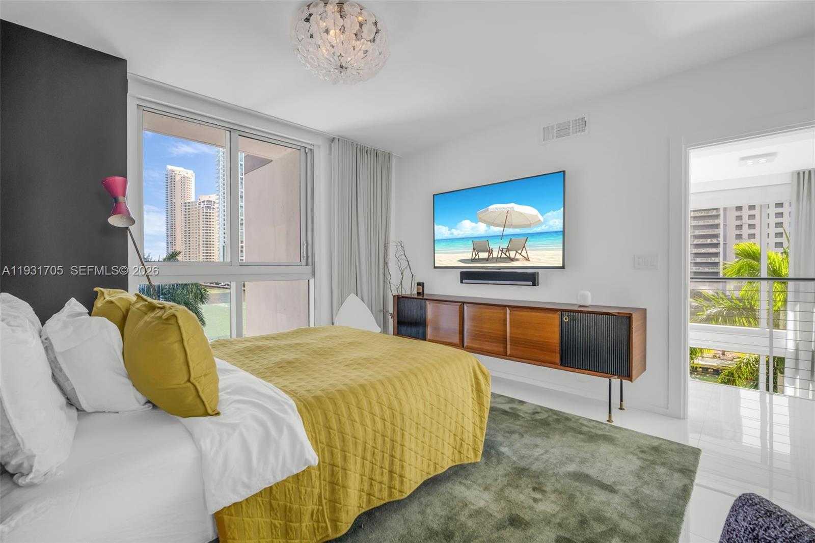 Small Image of 200 BISCAYNE BOULEVARD WAY #309, Miami Number 26