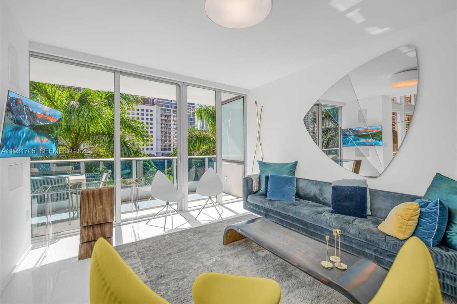 Small Image of 200 BISCAYNE BOULEVARD WAY #309, Miami Number 5