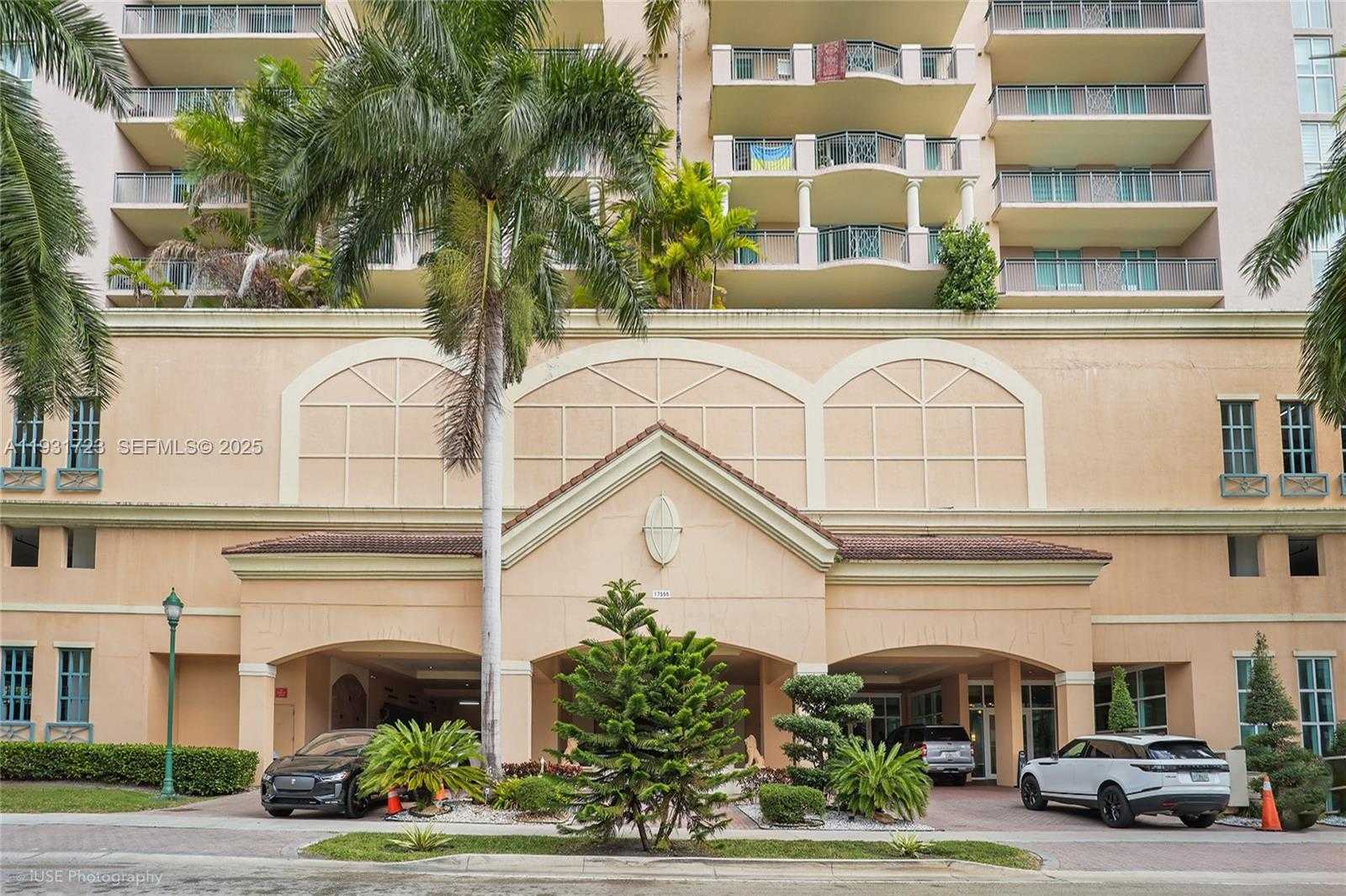 Small Image of 17555 ATLANTIC BLVD #1205, Sunny Isles Beach Number 3