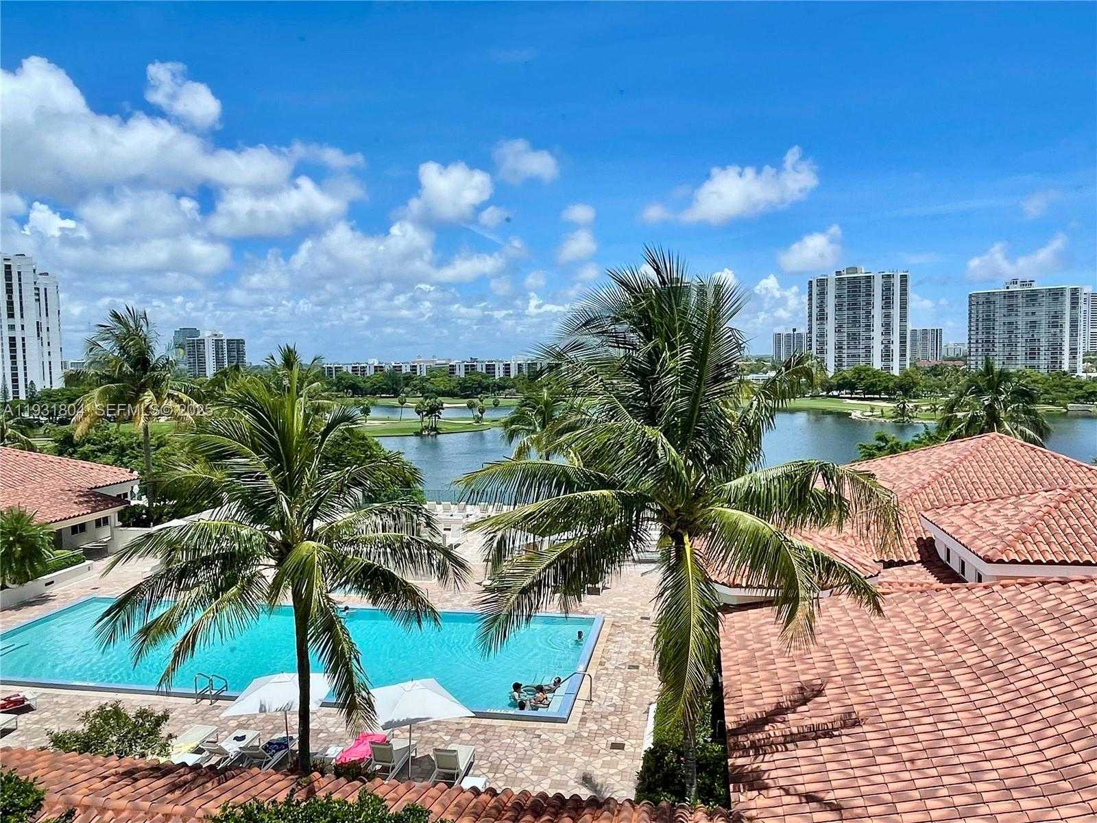 Small Image of 19900 EAST COUNTRY CLUB DR #812, Aventura Number 16