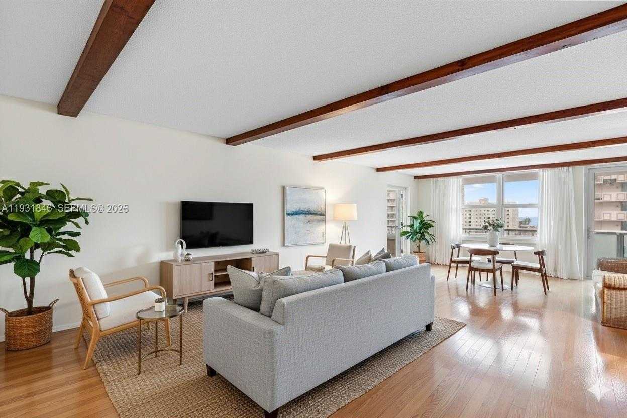 Small Image of 9511 COLLINS AVE #606, Surfside Number 3