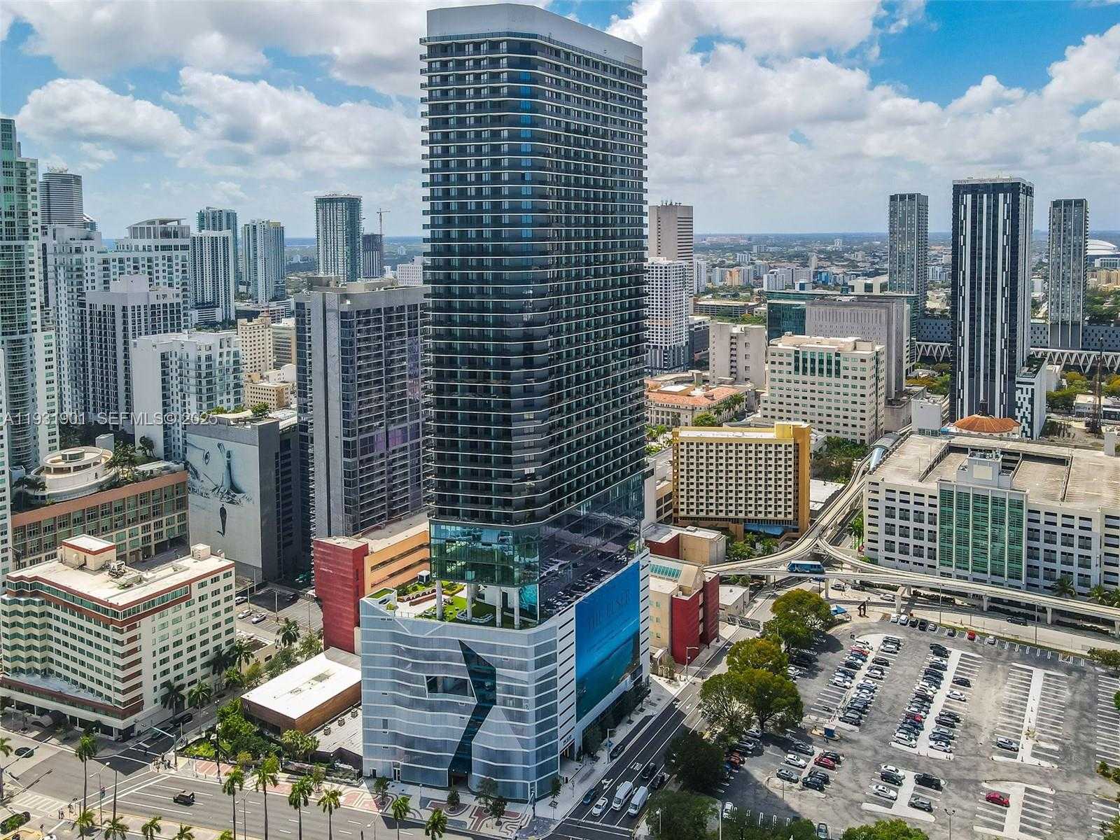 Small Image of 398 NORTH EAST 5TH ST #4507, Miami Number 27