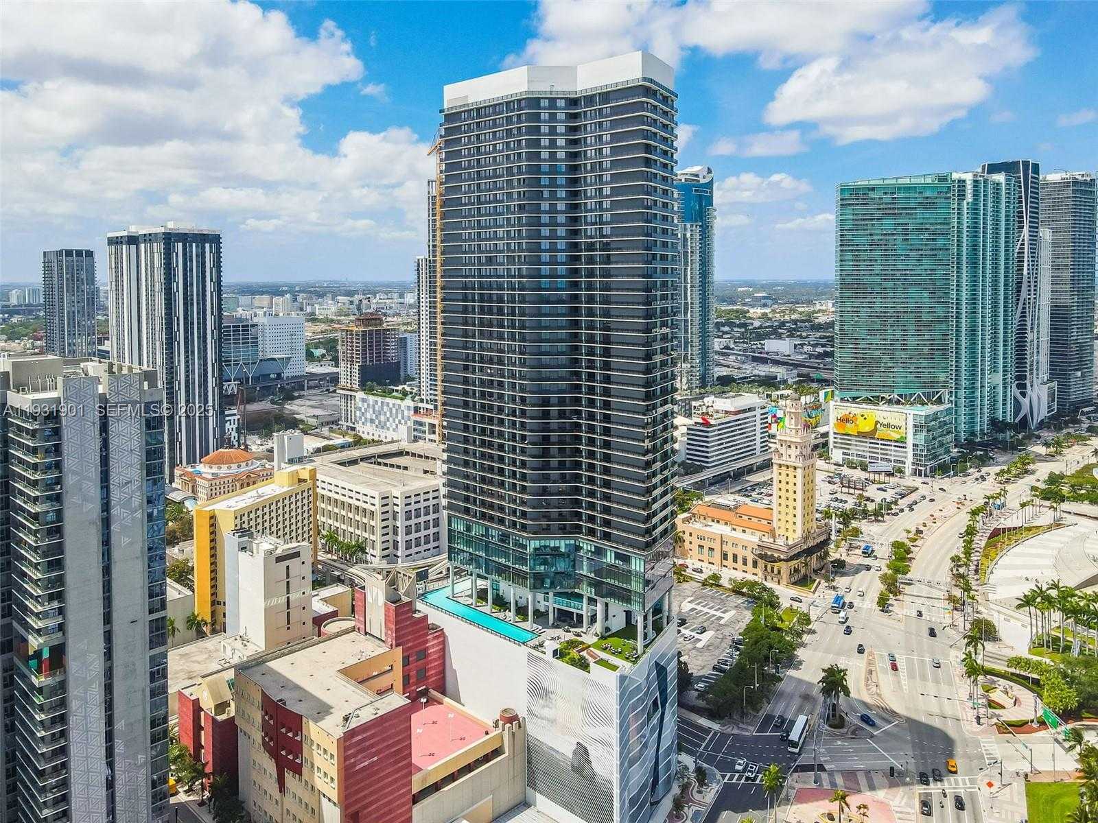 Small Image of 398 NORTH EAST 5TH ST #4507, Miami Number 32