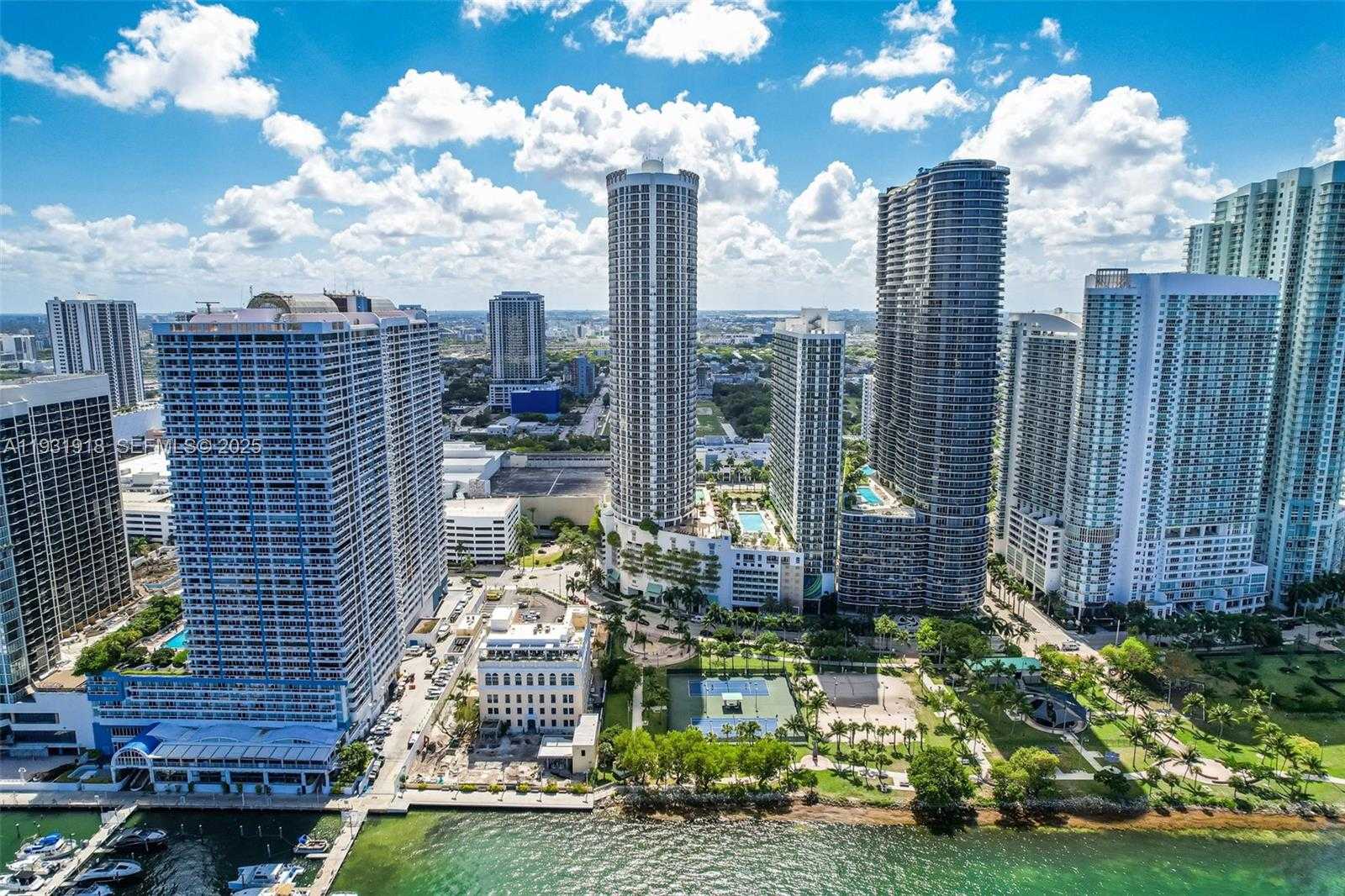 Small Image of 1750 NORTH BAYSHORE DR #1204, Miami Number 13
