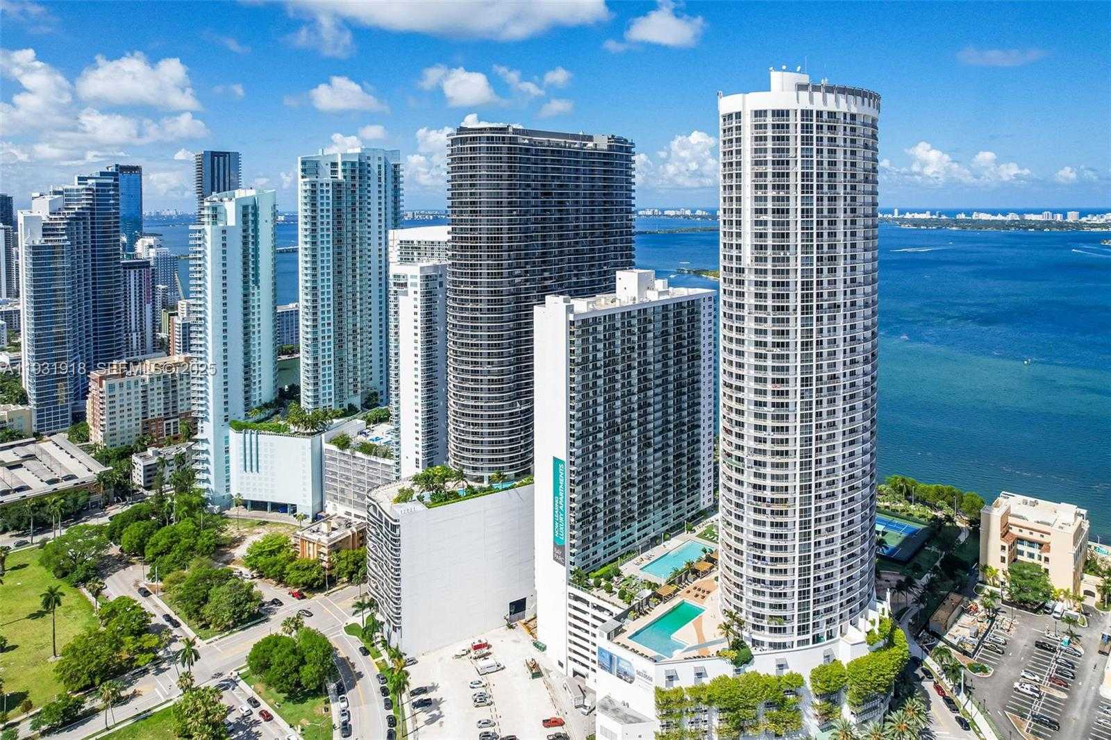 Small Image of 1750 NORTH BAYSHORE DR #1204, Miami Number 21
