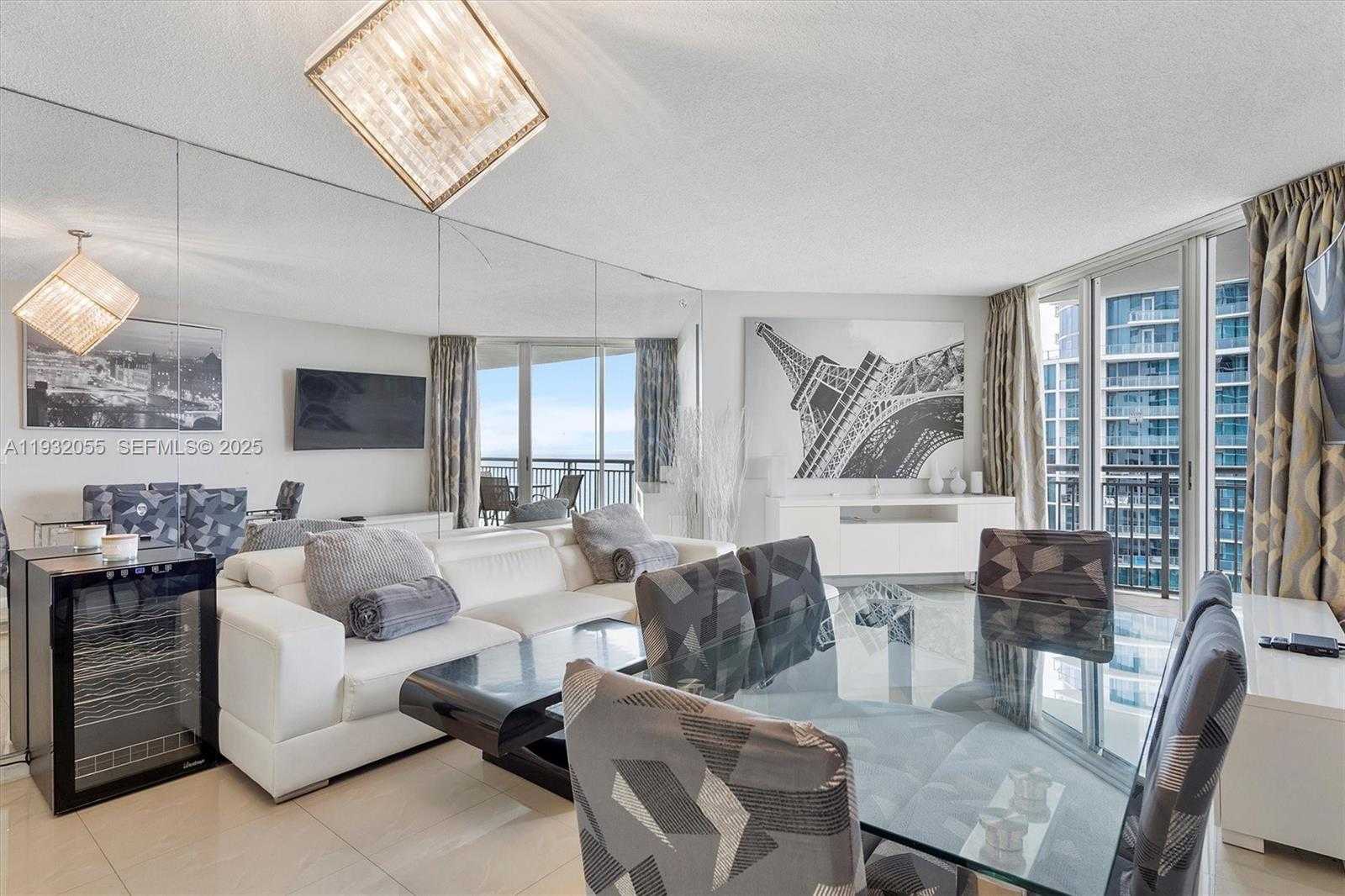 Small Image of 17375 COLLINS AVE #1507, Sunny Isles Beach Number 6