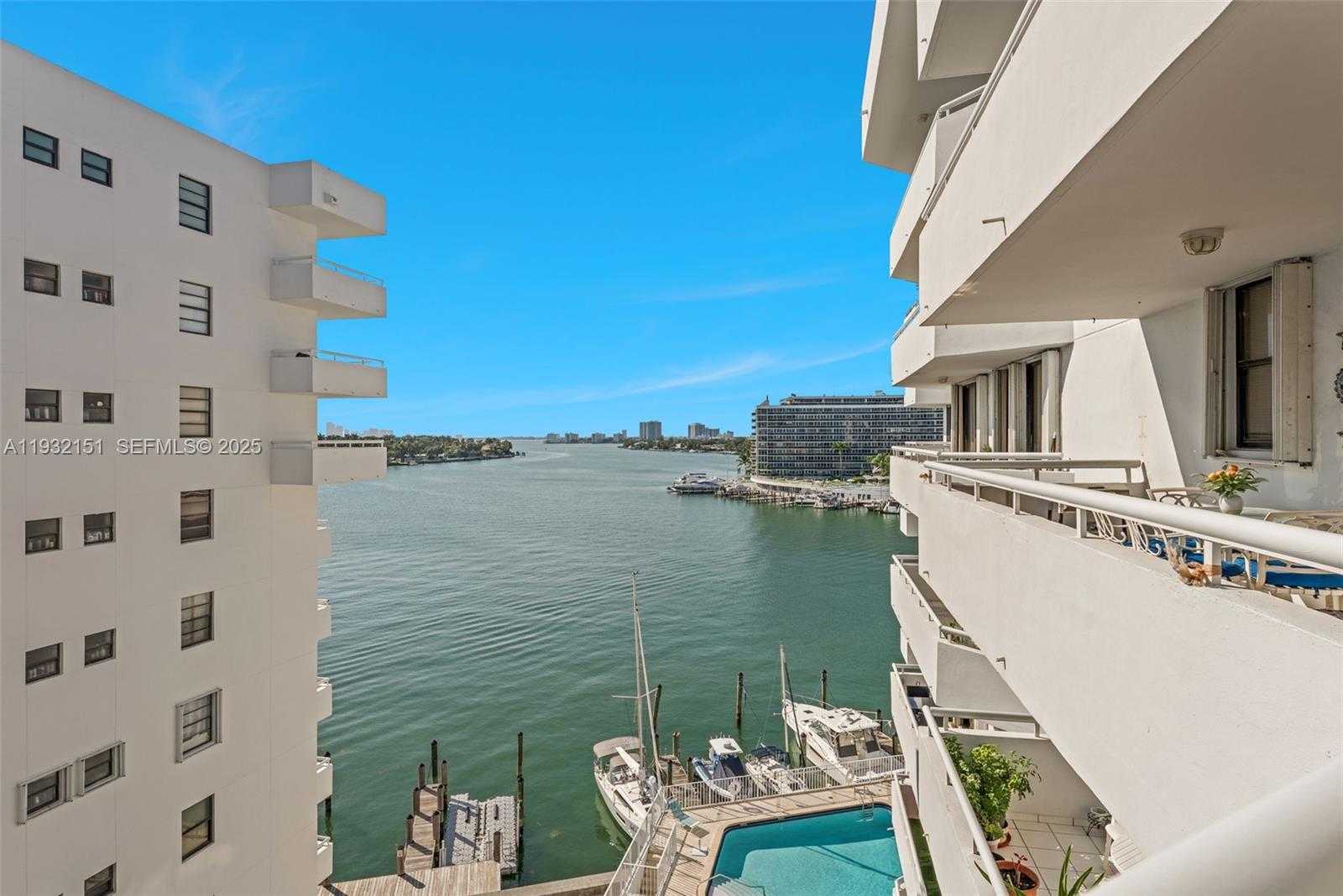 Small Image of 6830 INDIAN CREEK DR #7B, Miami Beach Number 2