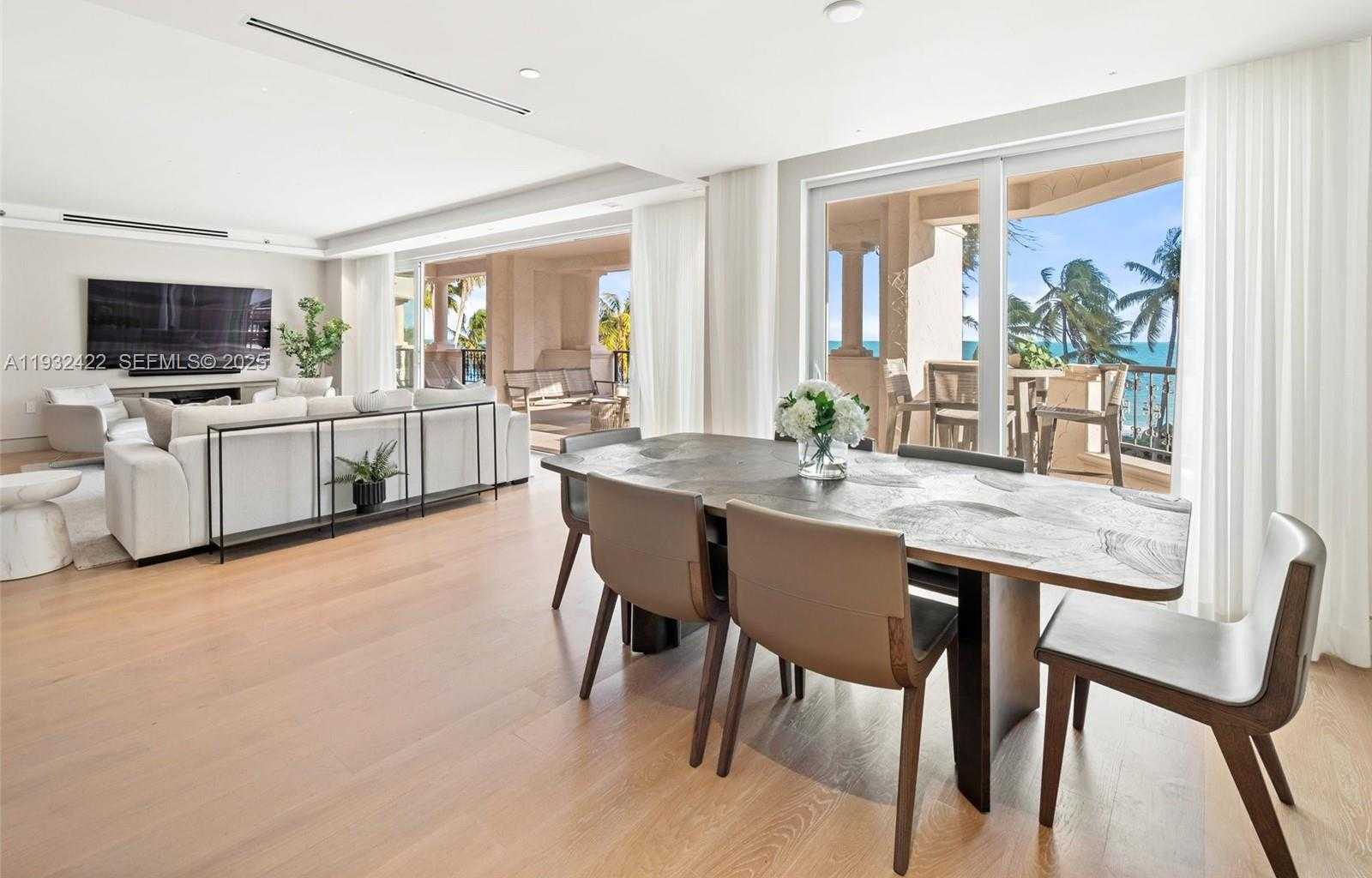 Small Image of 7937 FISHER ISLAND DR #7937, Miami Beach Number 9