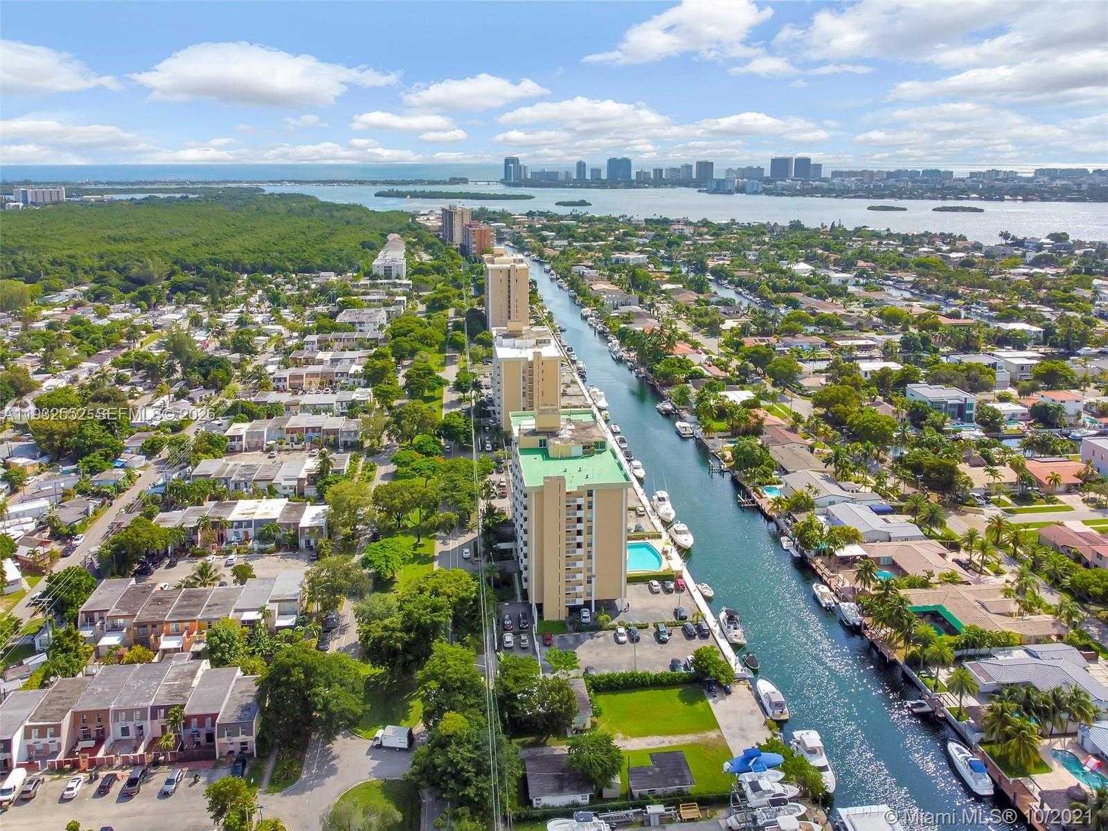 Small Image of 2020 NORTH EAST 135TH ST #607, North Miami Number 31