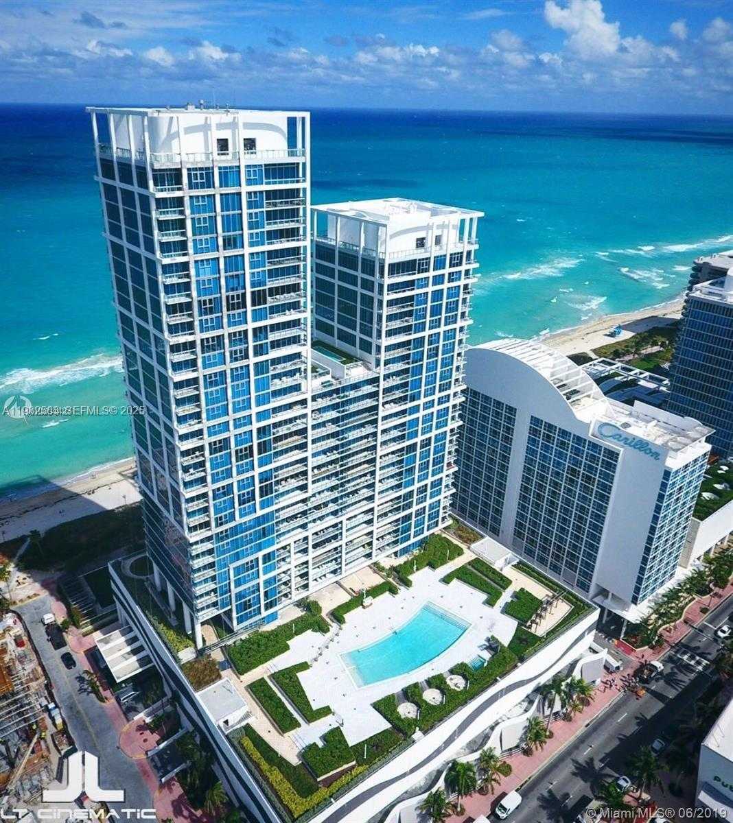 Small Image of 6899 COLLINS AVE #1008, Miami Beach Number 21