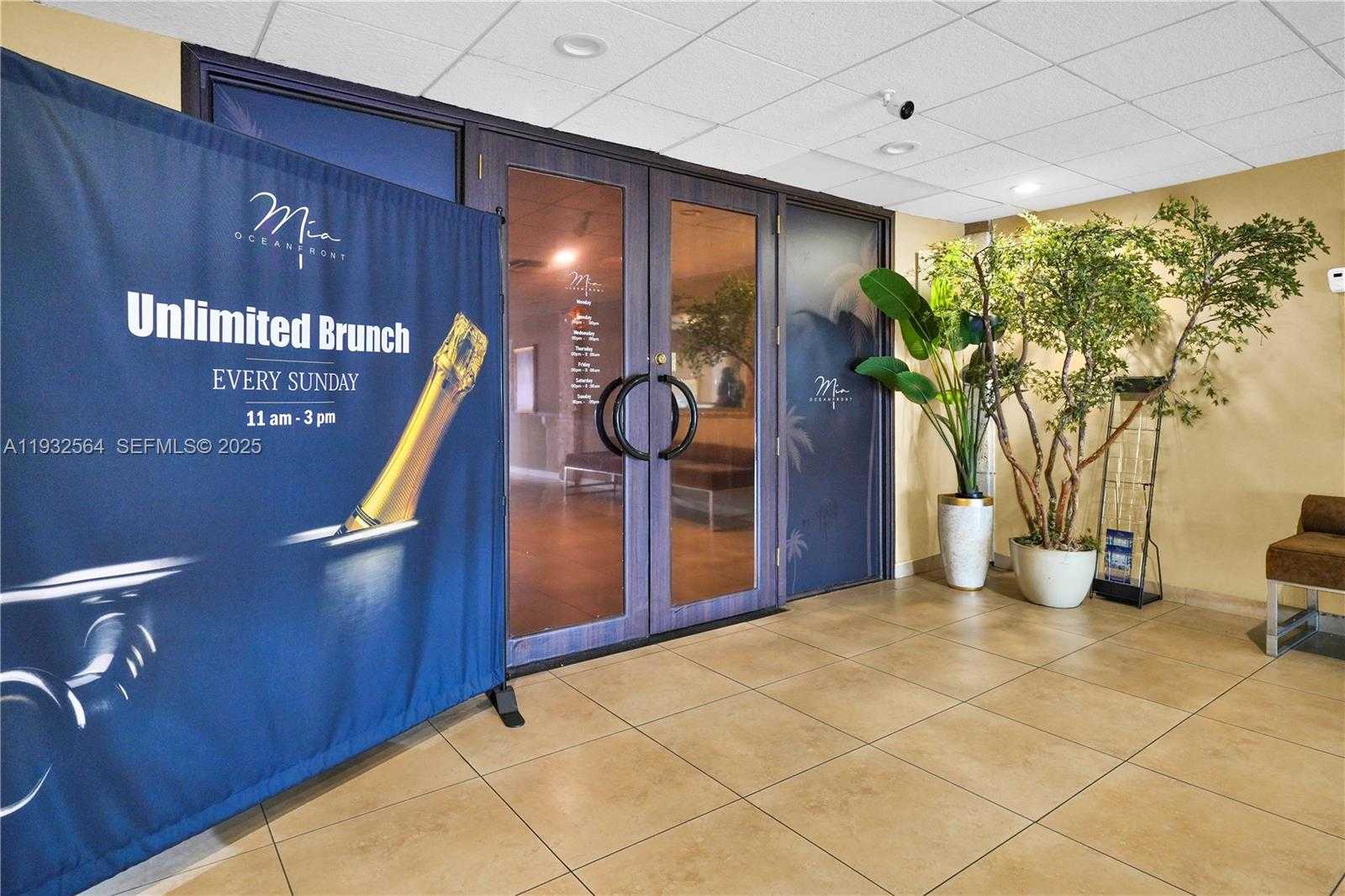 Small Image of 1985 SOUTH OCEAN DR #17F, Hallandale Beach Number 28