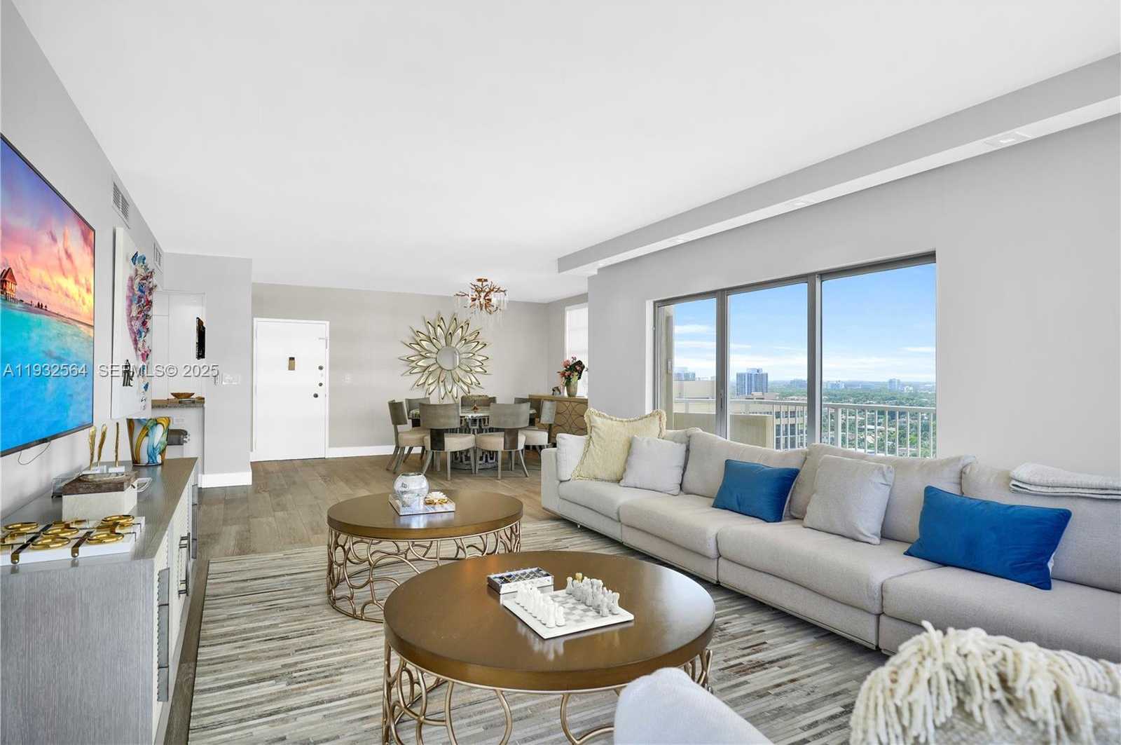 Small Image of 1985 SOUTH OCEAN DR #17F, Hallandale Beach Number 3