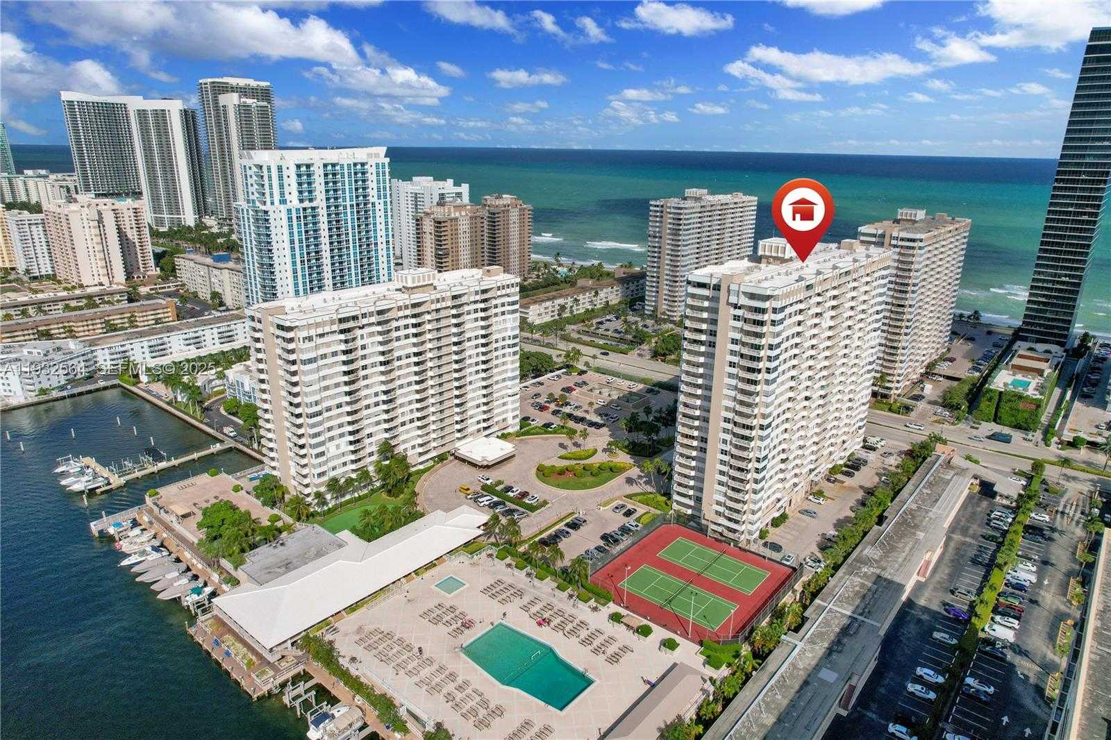 Small Image of 1985 SOUTH OCEAN DR #17F, Hallandale Beach Number 33