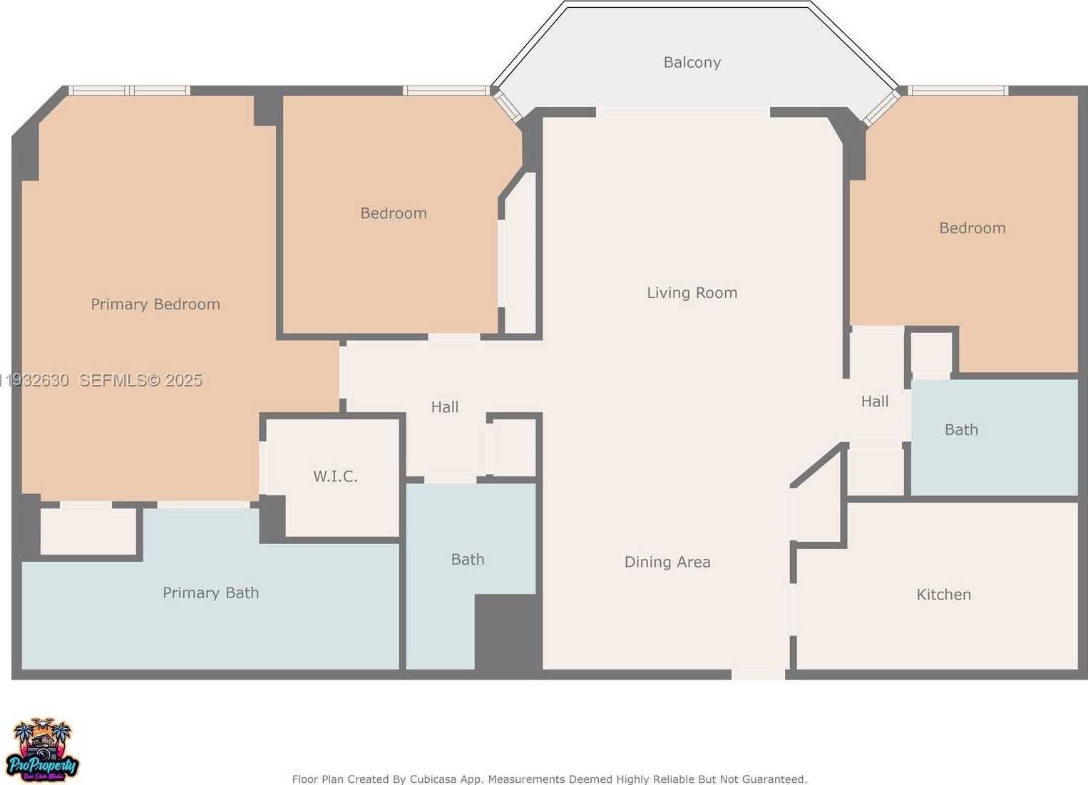 Small Image of 3600 MYSTIC POINTE DR #305, Aventura Number 19