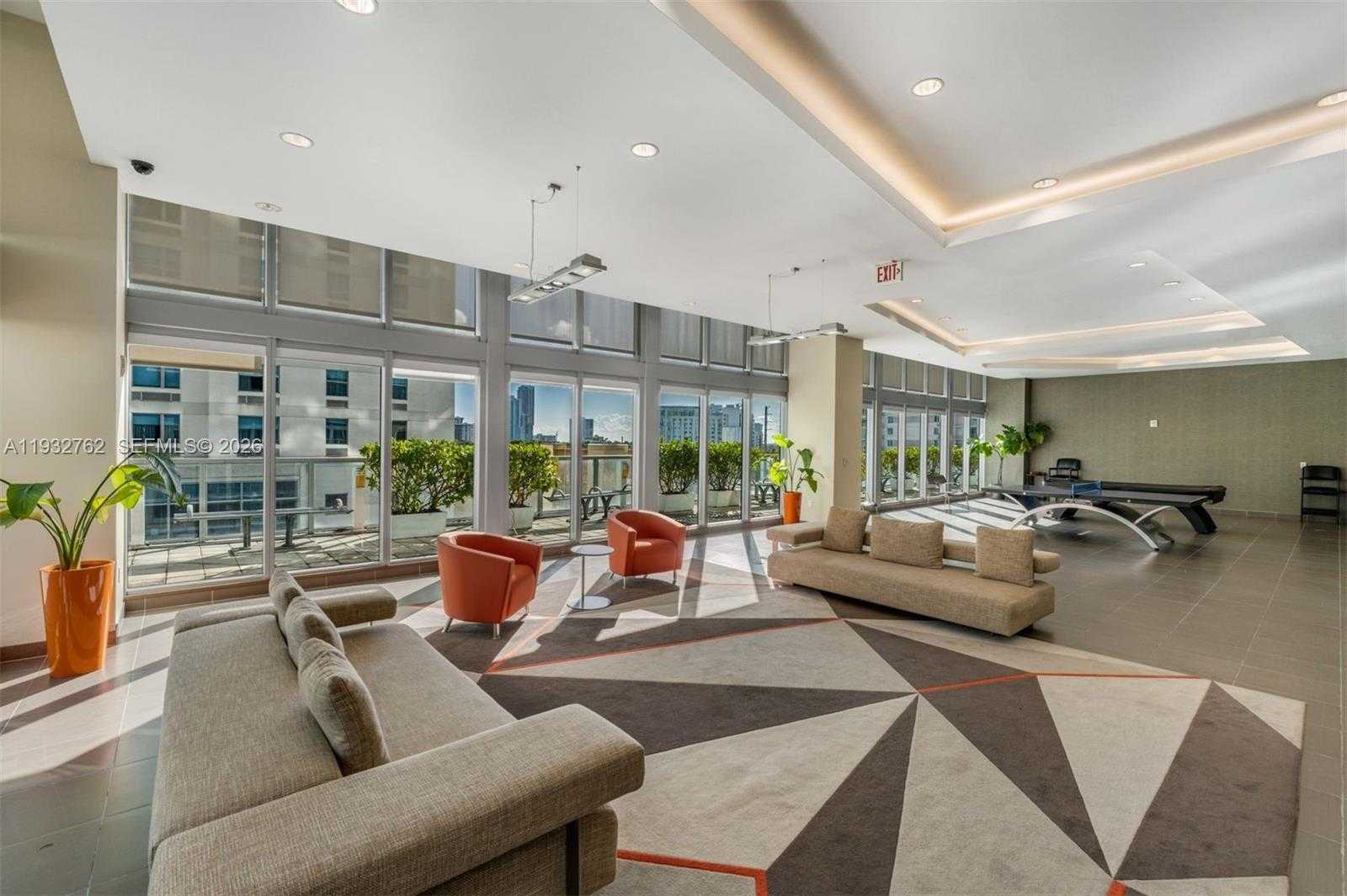 Small Image of 1111 SOUTH WEST 1ST AVE #721-N, Miami Number 32