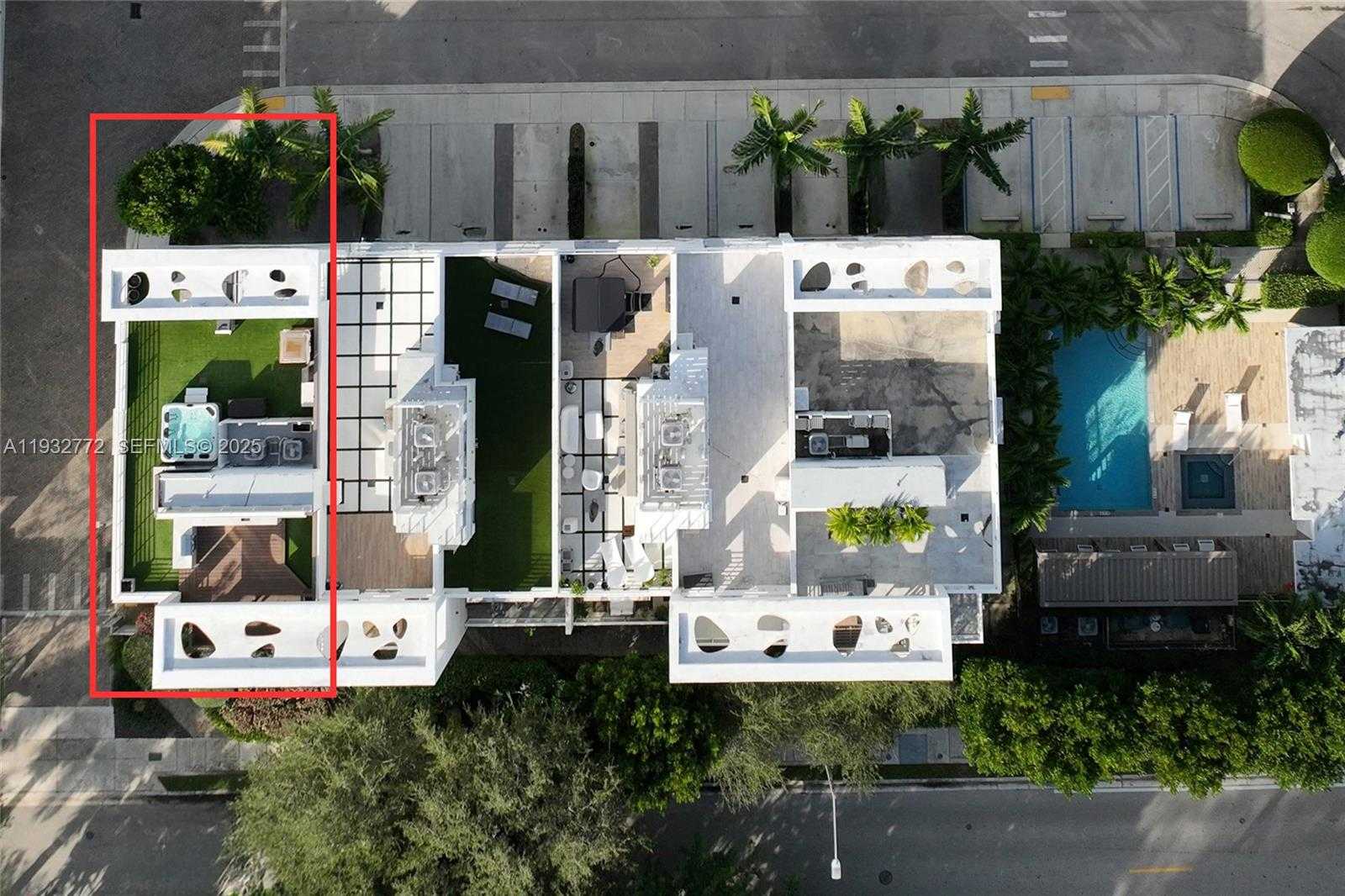 Small Image of 455 NORTH EAST 39TH ST #202, Miami Number 43