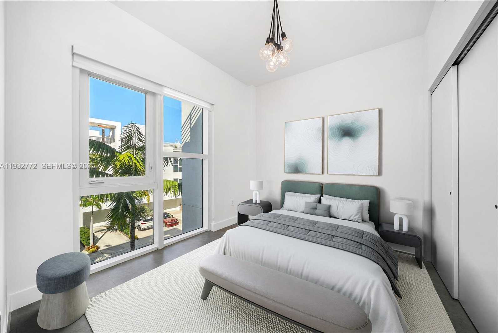 Small Image of 455 NORTH EAST 39TH ST #202, Miami Number 5