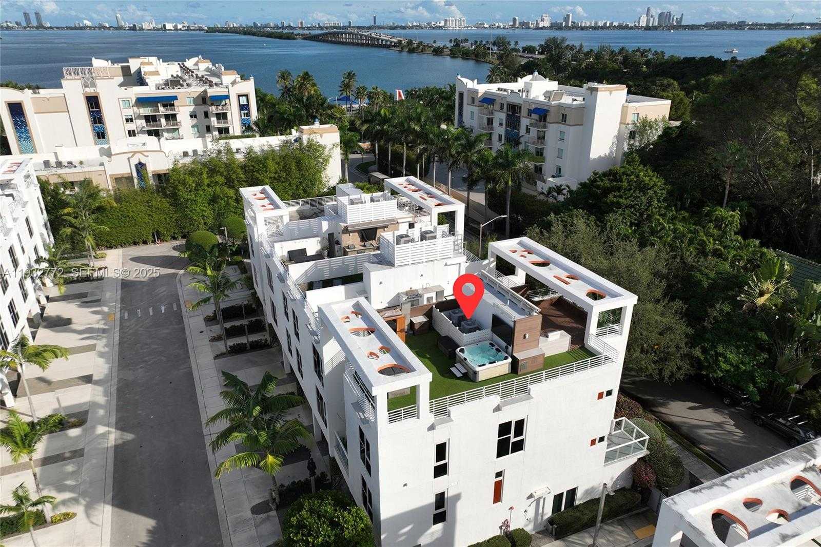 Small Image of 455 NORTH EAST 39TH ST #202, Miami Number 6