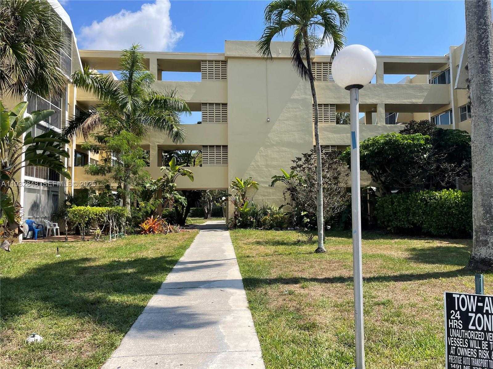 Small Image of 940 NORTH EAST 199TH ST #209, Miami Number 2