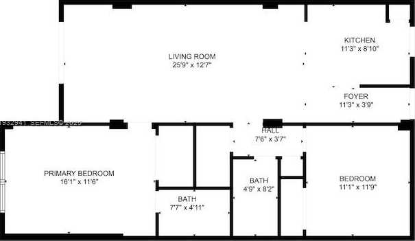 Small Image of 3660 NORTH EAST 166TH ST #114, North Miami Beach Number 26