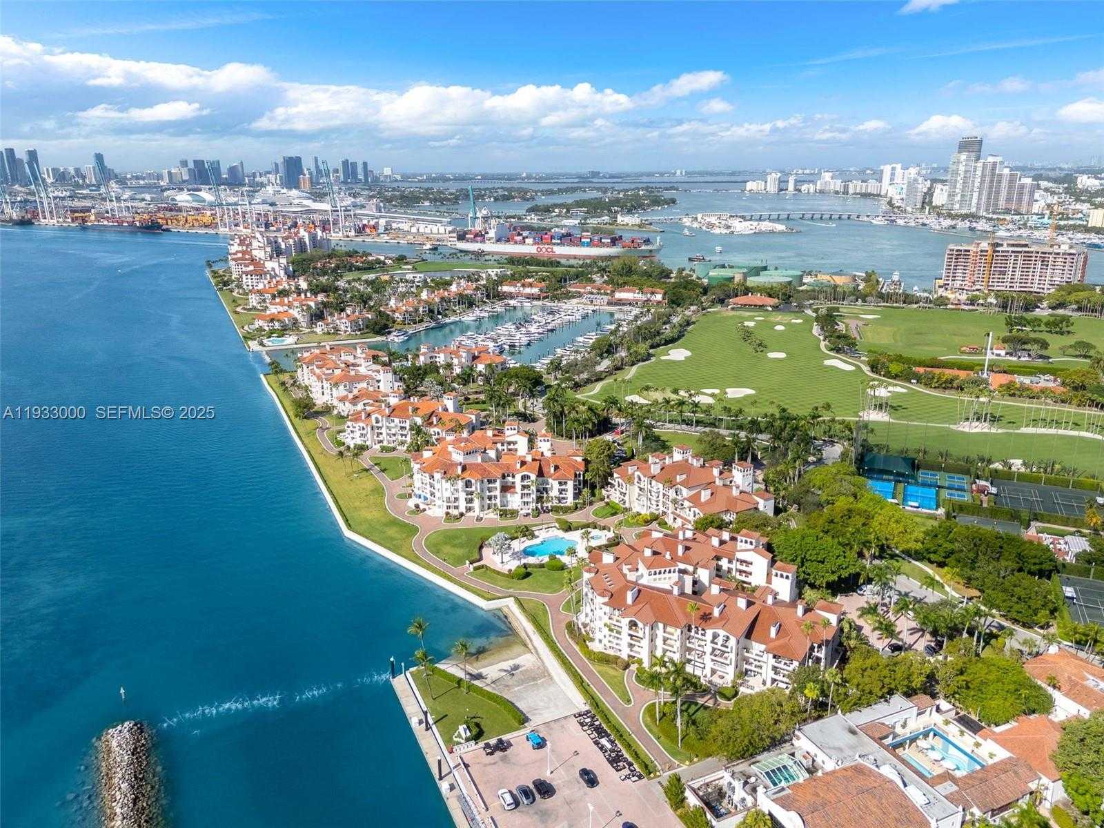 Small Image of 2124 FISHER ISLAND DR #2124, Miami Beach Number 47
