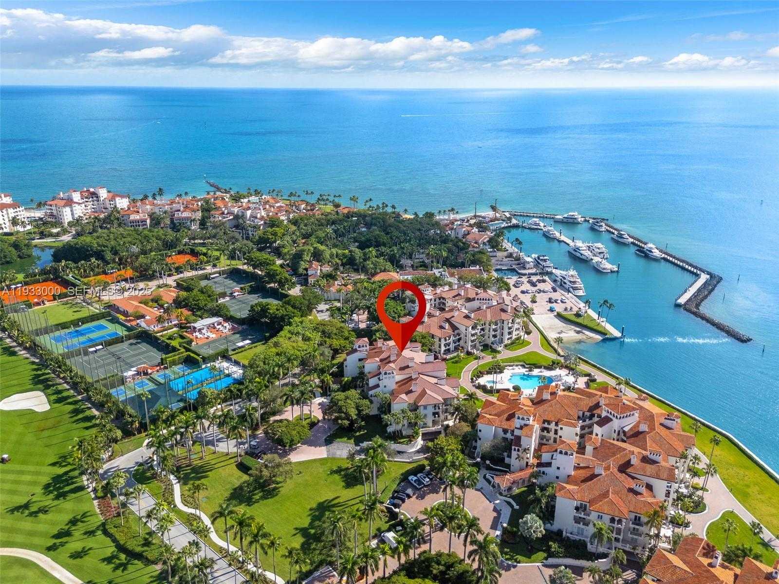 Small Image of 2124 FISHER ISLAND DR #2124, Miami Beach Number 54