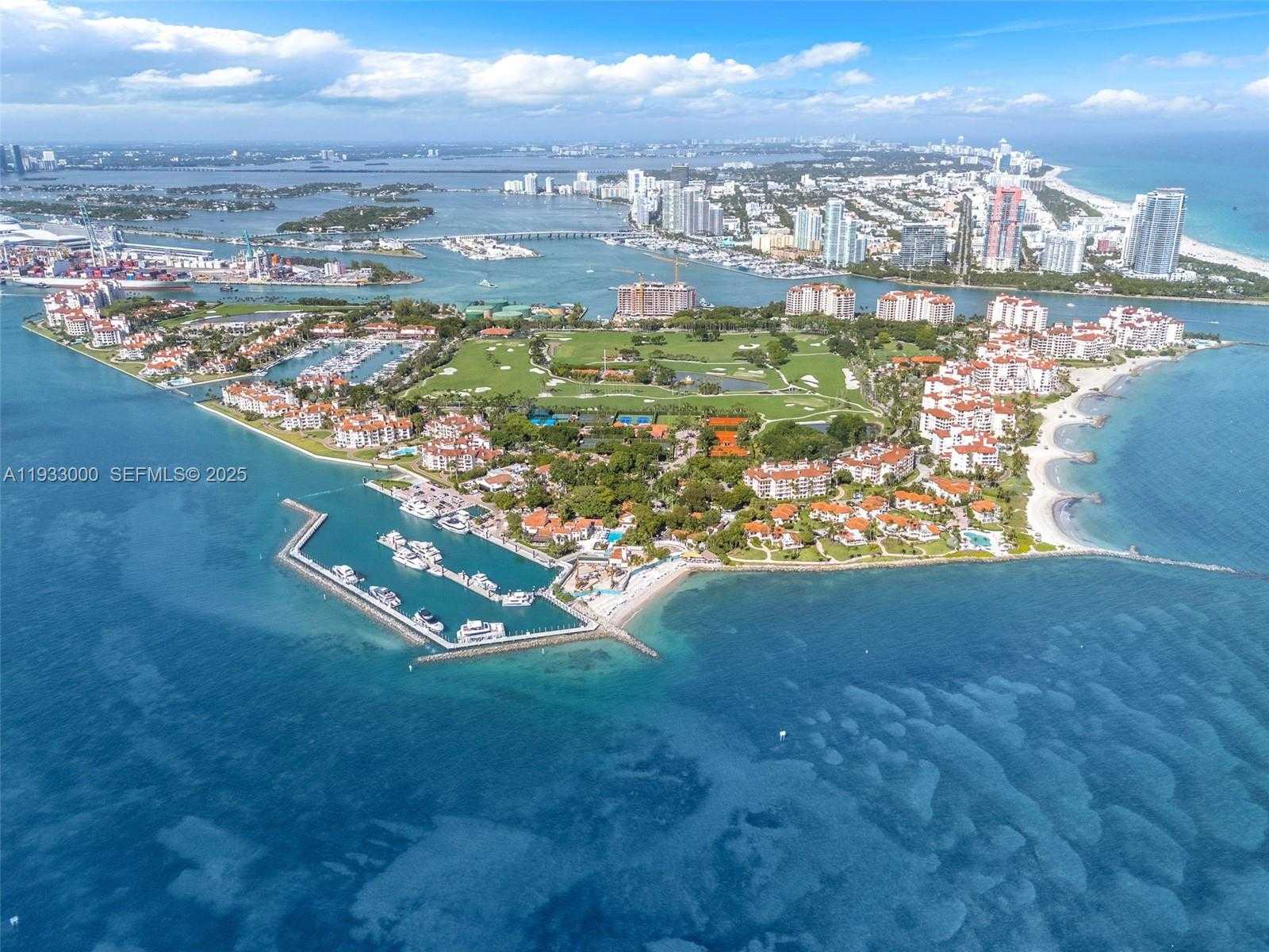 Small Image of 2124 FISHER ISLAND DR #2124, Miami Beach Number 59