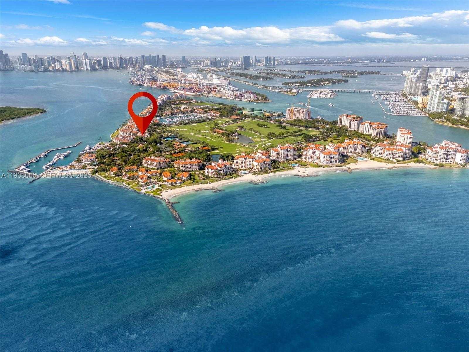 Small Image of 2124 FISHER ISLAND DR #2124, Miami Beach Number 60