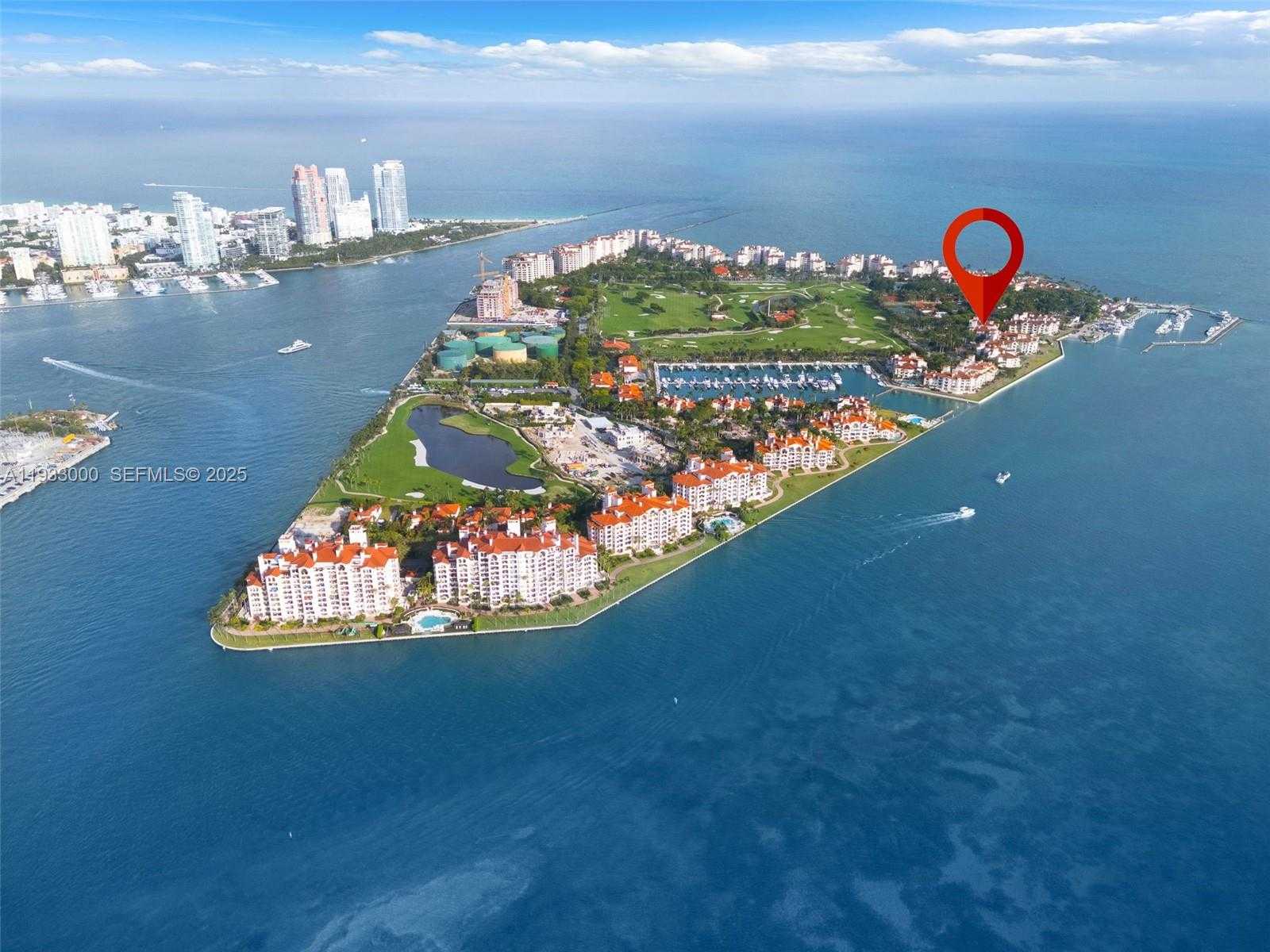 Small Image of 2124 FISHER ISLAND DR #2124, Miami Beach Number 62