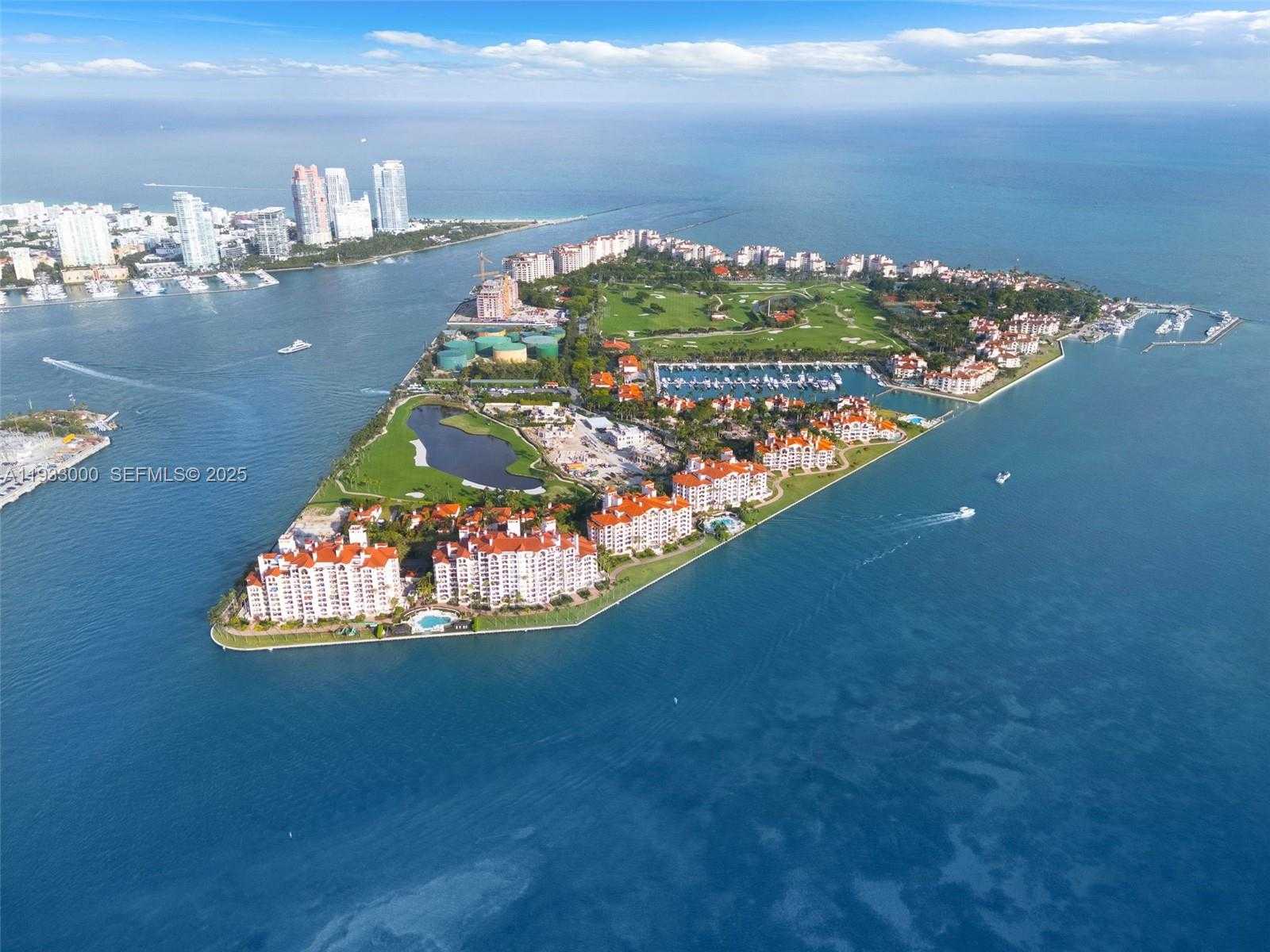 Small Image of 2124 FISHER ISLAND DR #2124, Miami Beach Number 63