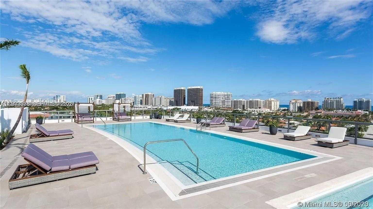 Small Image of 9261 EAST BAY HARBOR DR #305, Bay Harbor Islands Number 16