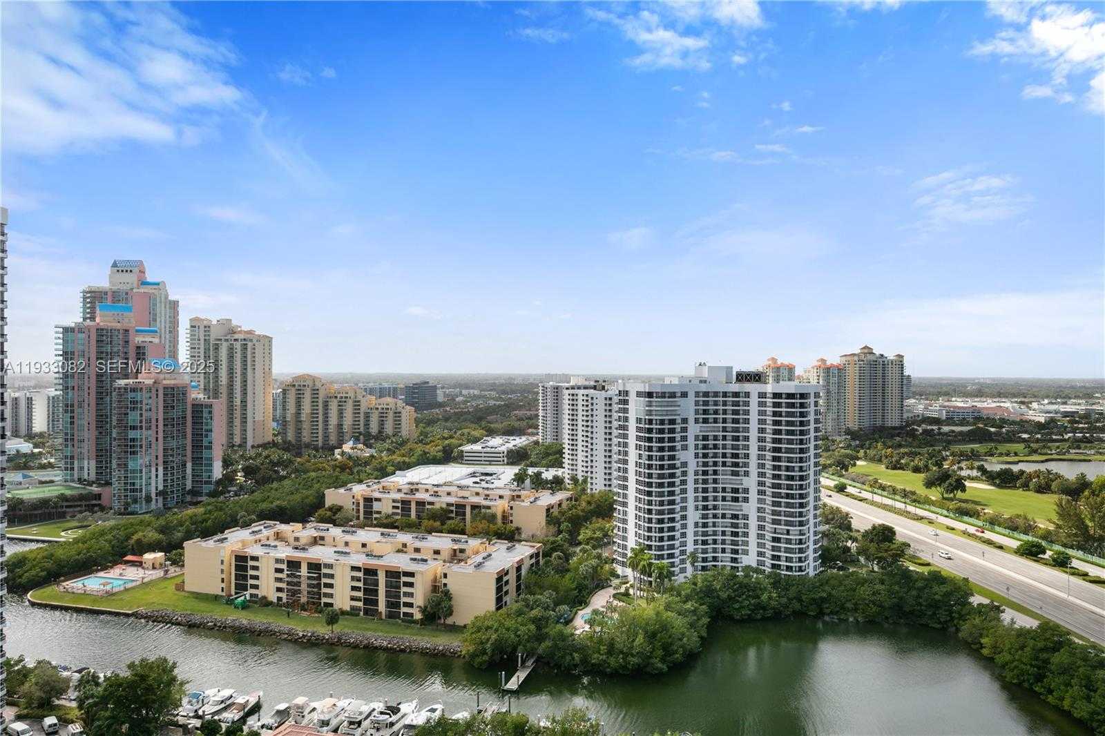 Small Image of 3500 MYSTIC POINTE DR #2603, Aventura Number 35
