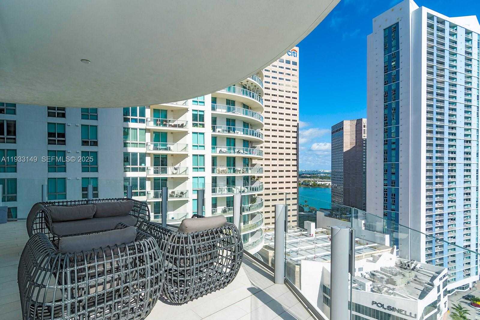 Small Image of 300 BISCAYNE BOULEVARD WAY #1901, Miami Number 2