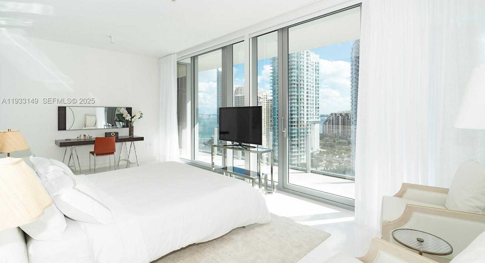 Small Image of 300 BISCAYNE BOULEVARD WAY #1901, Miami Number 28