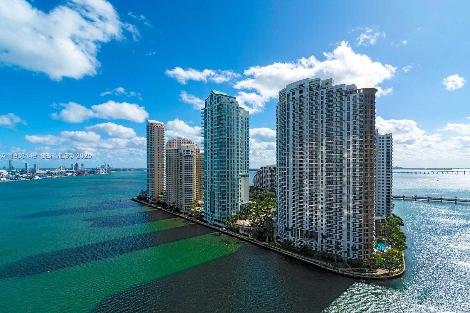 Small Image of 300 BISCAYNE BOULEVARD WAY #1901, Miami Number 7