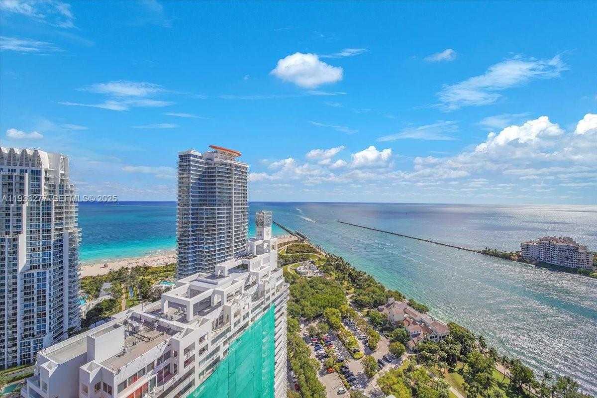 Small Image of 300 SOUTH POINTE DR #3402, Miami Beach Number 6