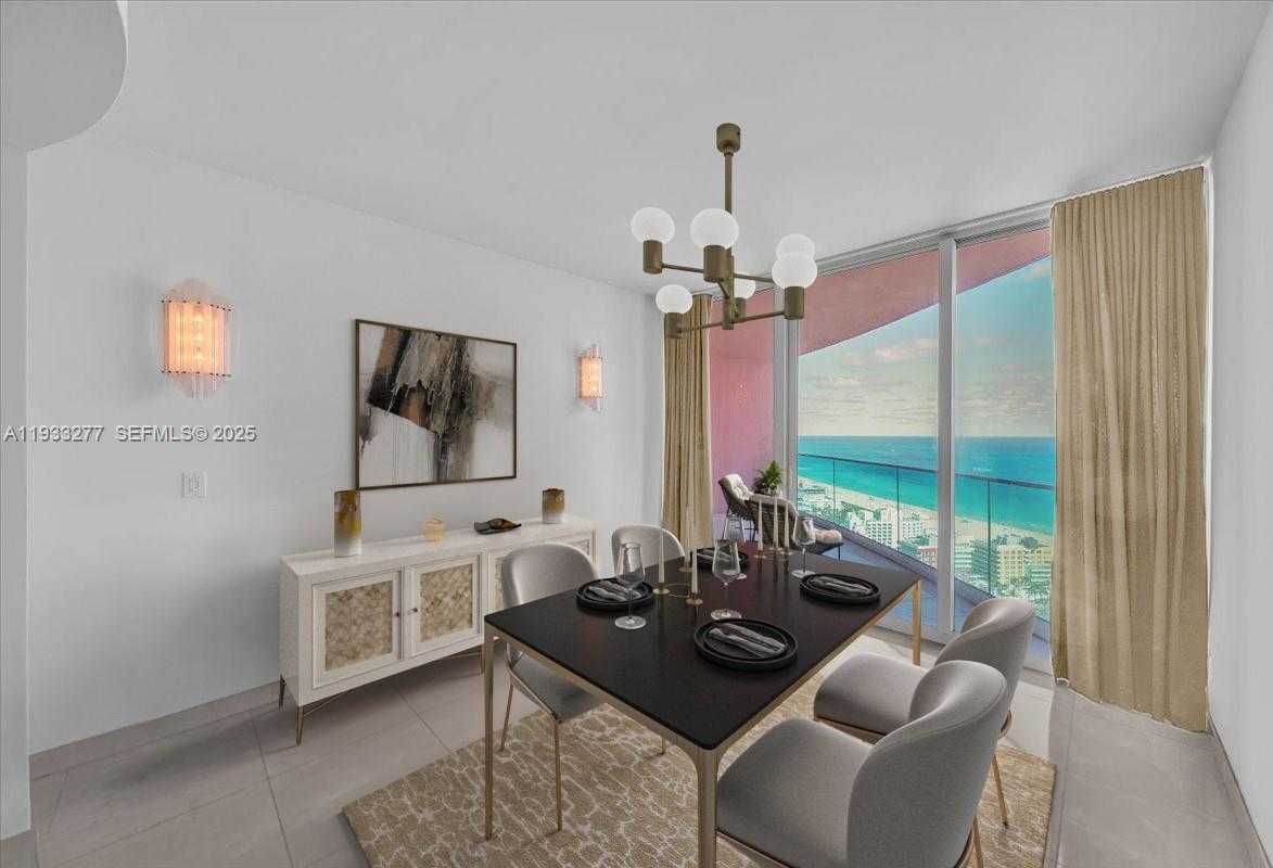 Small Image of 300 SOUTH POINTE DR #3402, Miami Beach Number 8