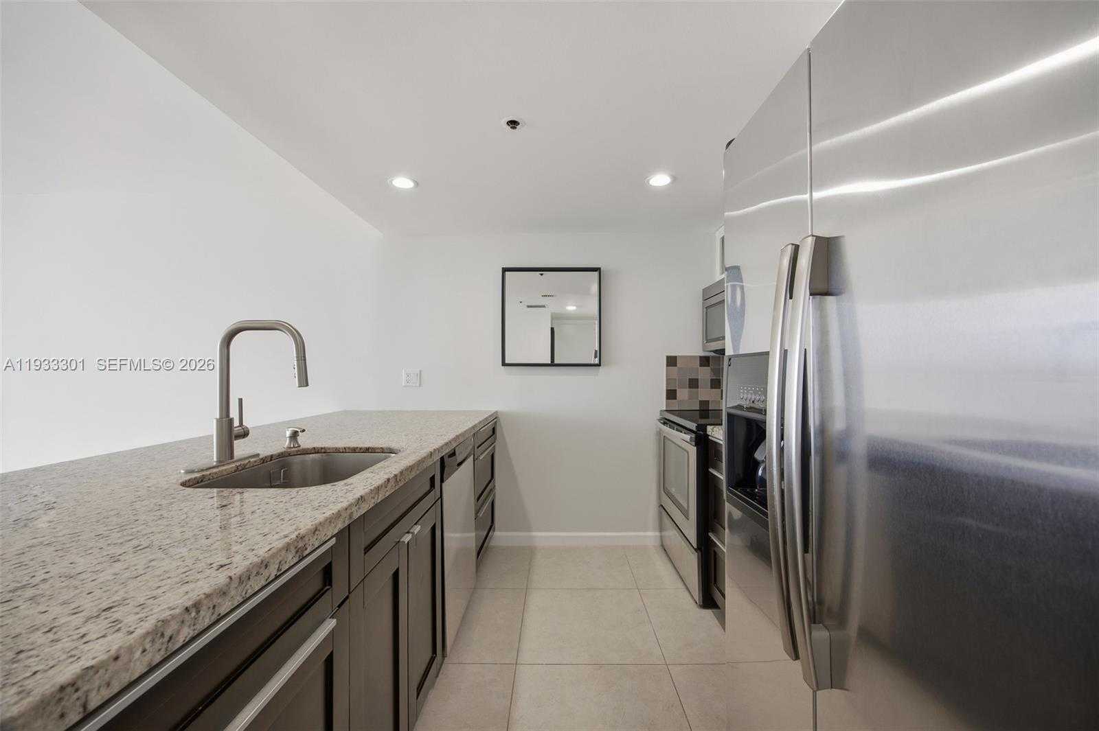 Small Image of 7601 EAST TREASURE DR #1119, North Bay Village Number 12