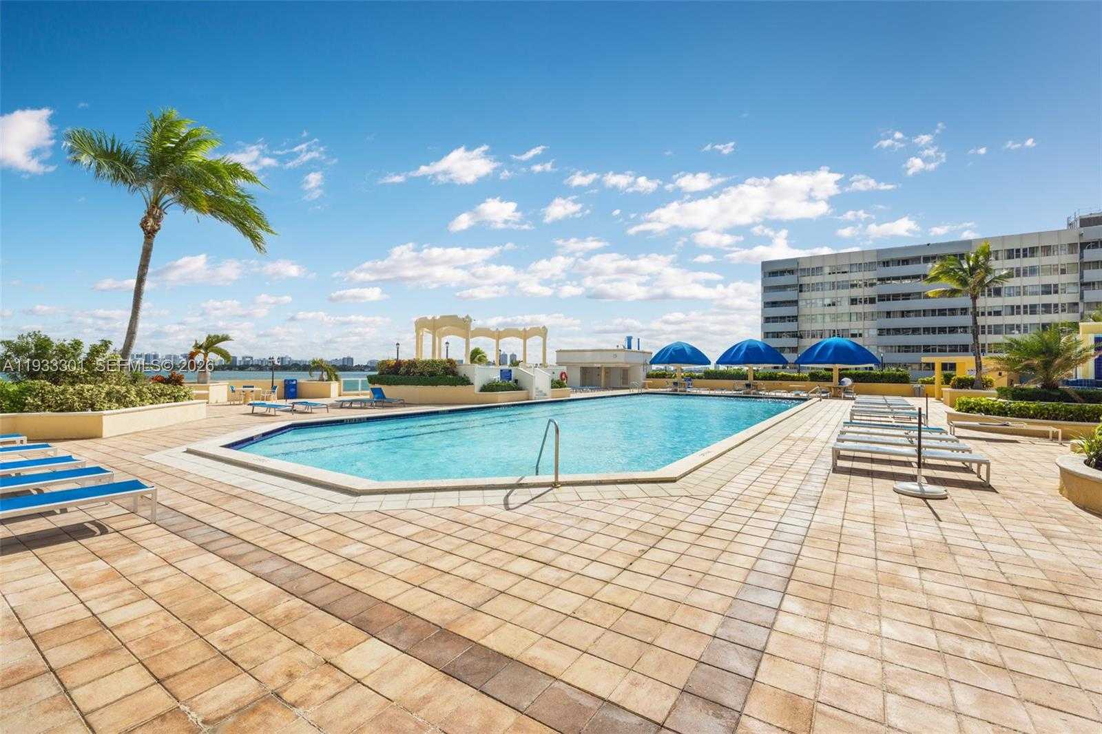 Small Image of 7601 EAST TREASURE DR #1119, North Bay Village Number 26