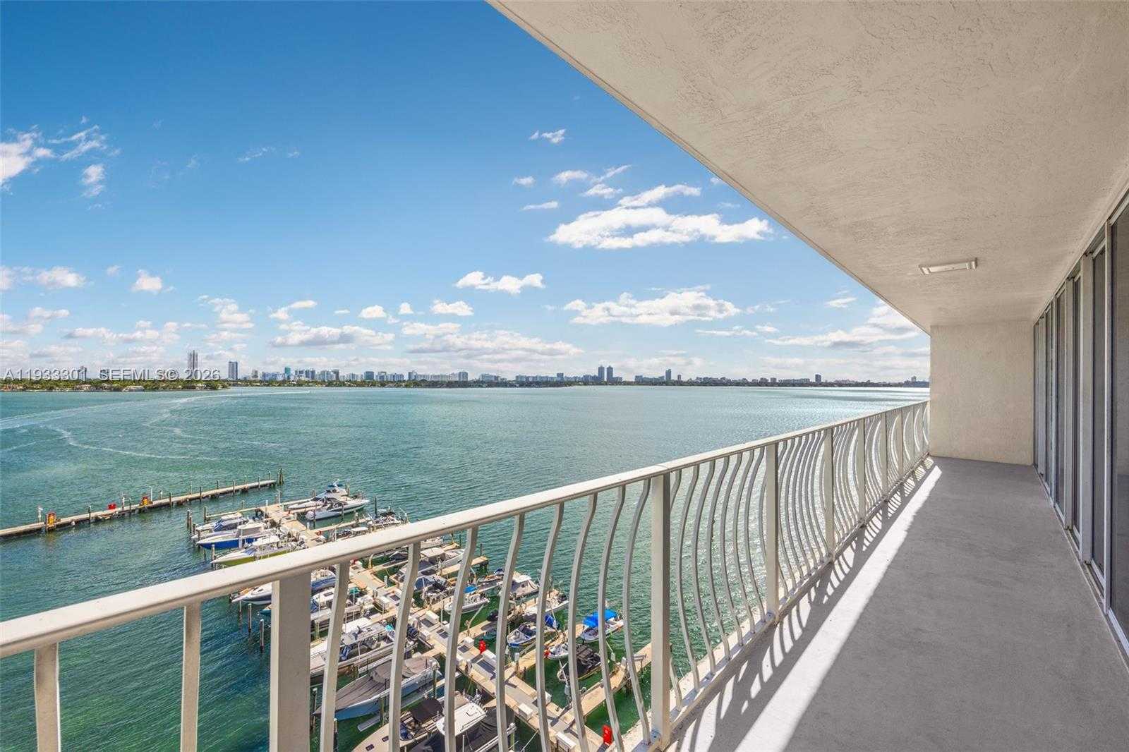 Small Image of 7601 EAST TREASURE DR #1119, North Bay Village Number 3