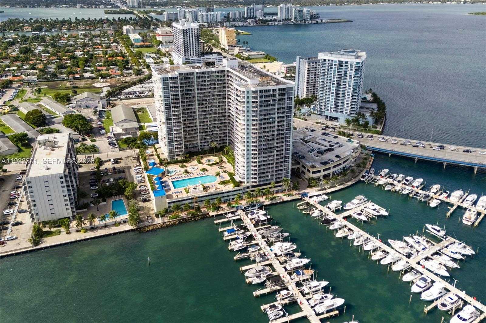 Small Image of 7601 EAST TREASURE DR #1119, North Bay Village Number 31