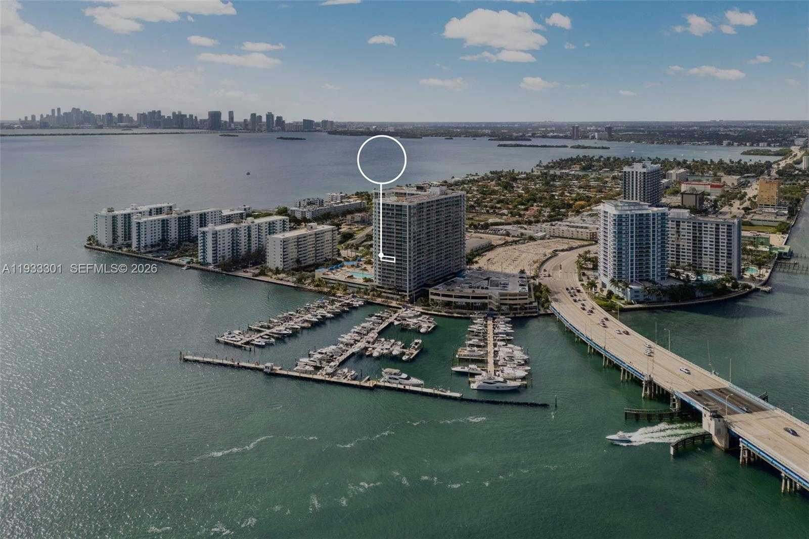 Small Image of 7601 EAST TREASURE DR #1119, North Bay Village Number 36